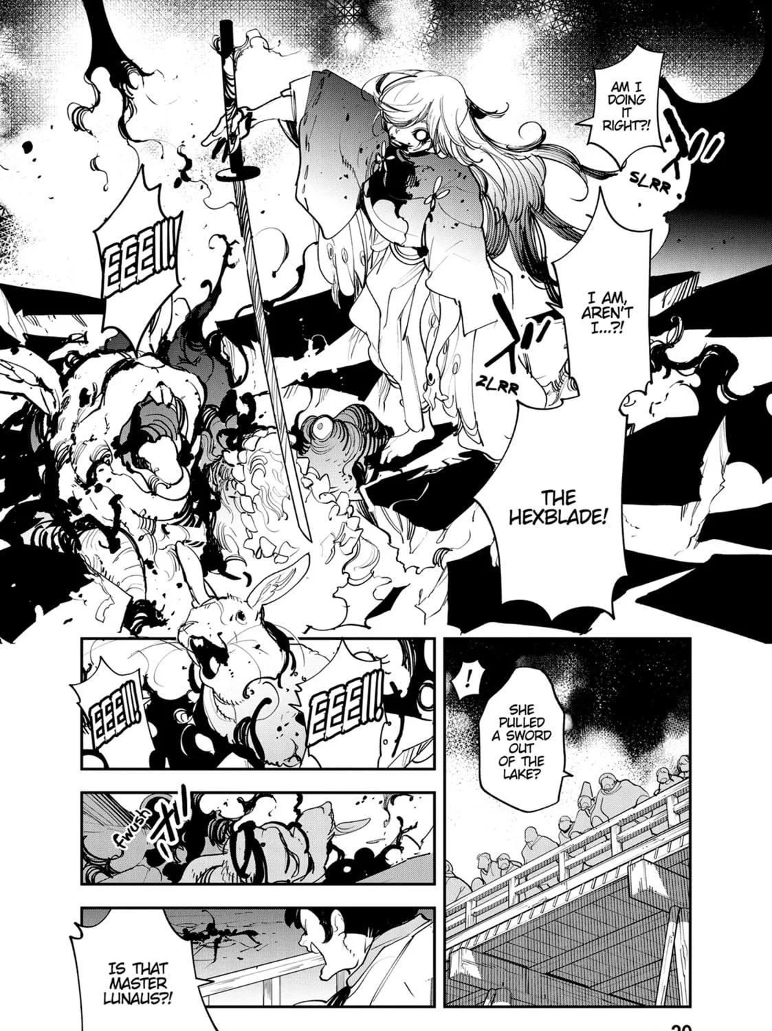 Read Yakuza Reincarnation chapter 45 image 34 on Lezhin
