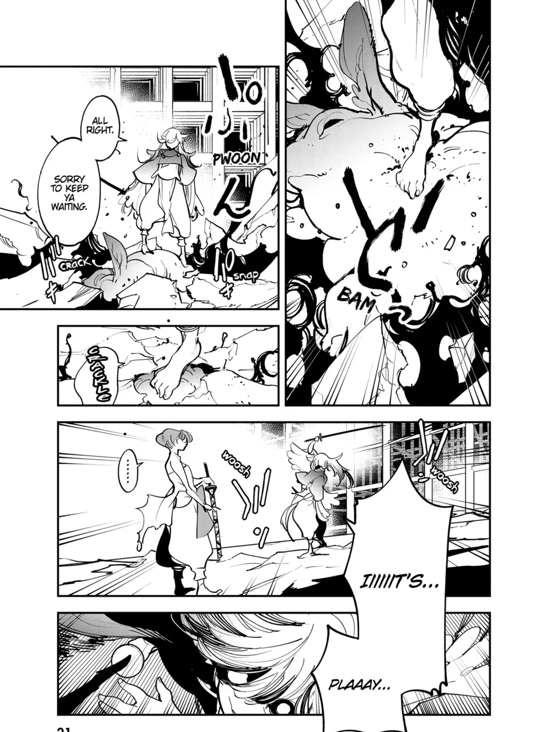 Read Yakuza Reincarnation chapter 45 image 36 on Lezhin