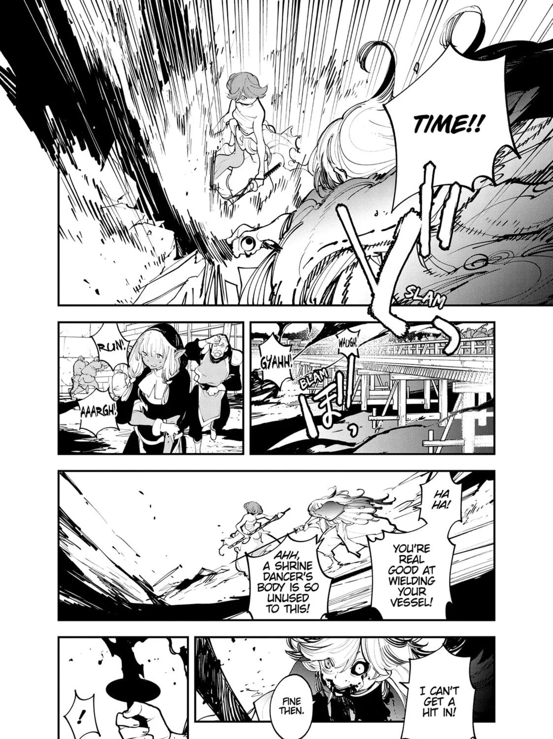 Read Yakuza Reincarnation chapter 45 image 38 on Lezhin
