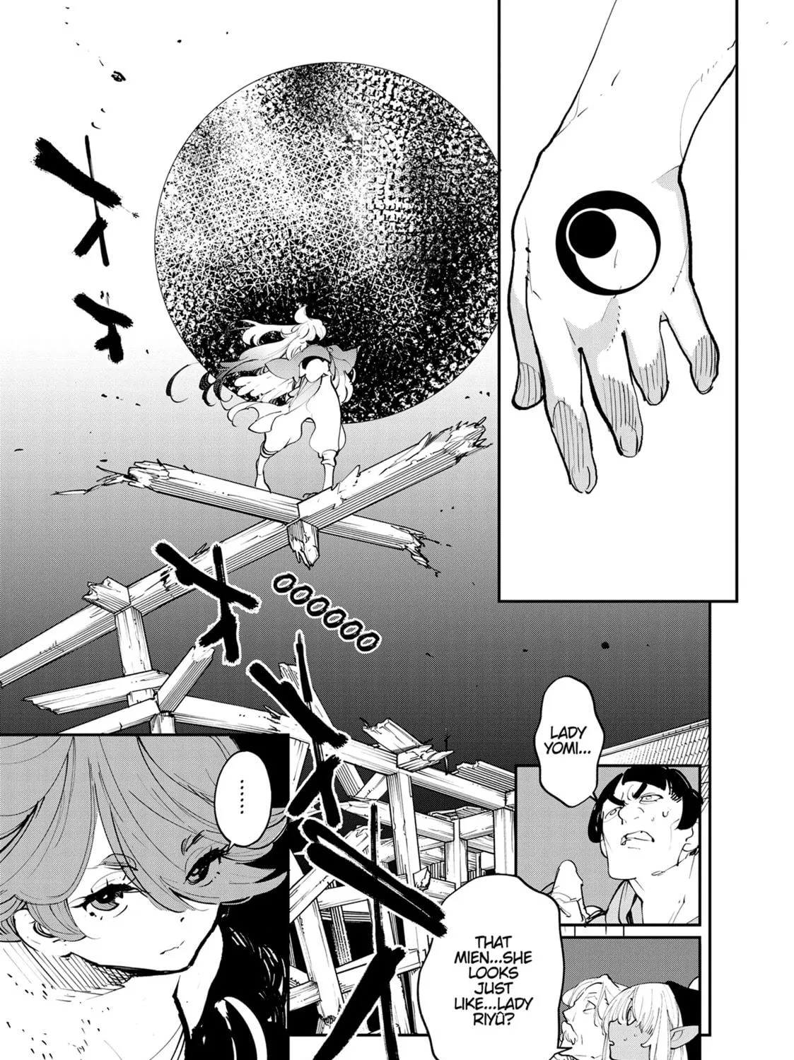 Read Yakuza Reincarnation chapter 45 image 4 on Lezhin