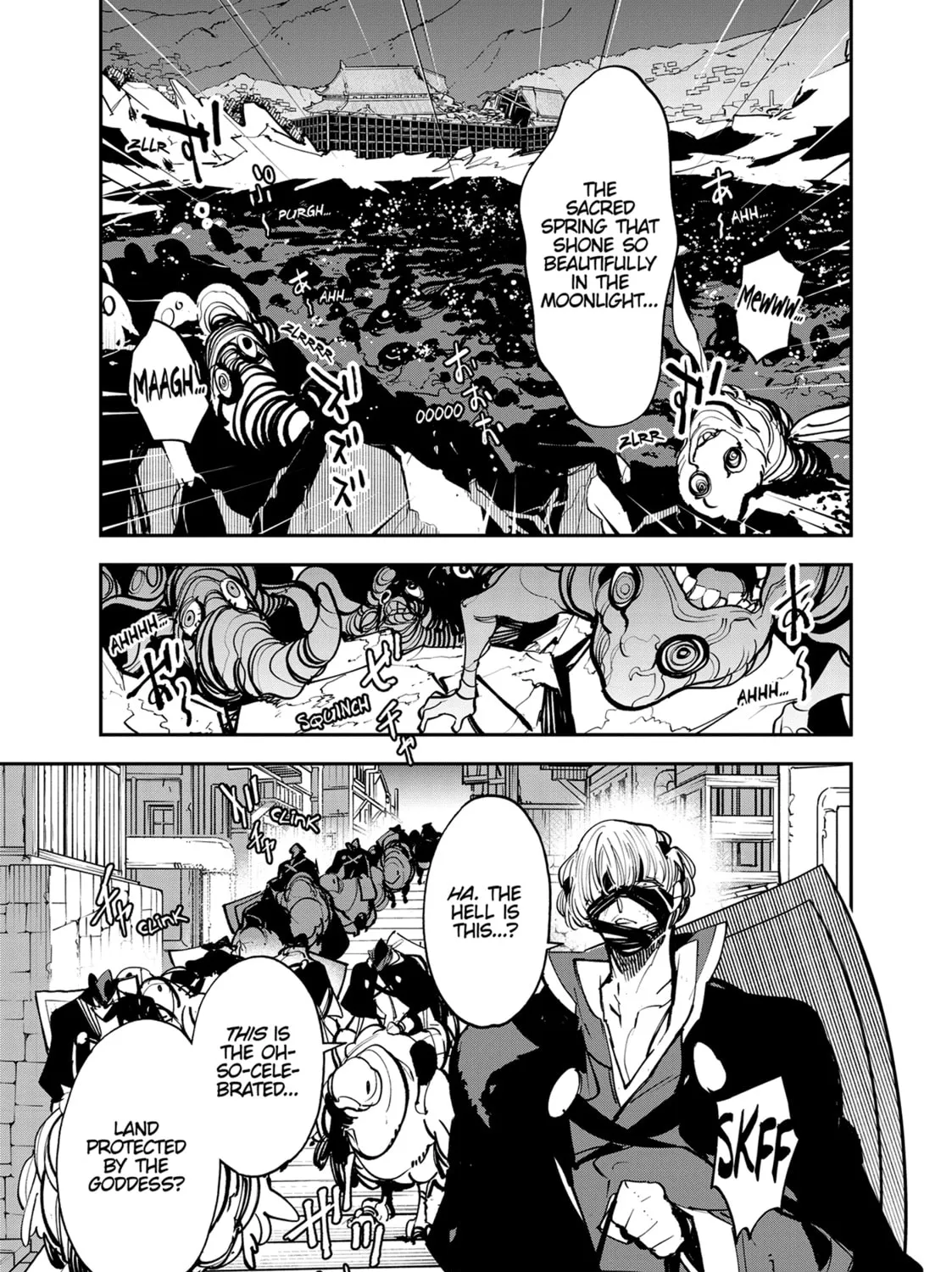 Read Yakuza Reincarnation chapter 45 image 44 on Lezhin