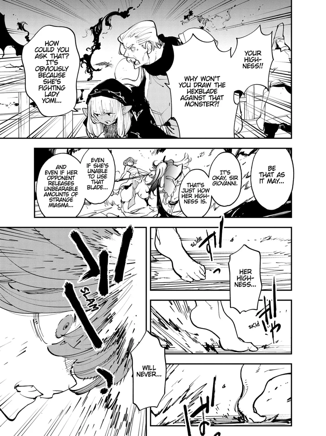 Read Yakuza Reincarnation chapter 45 image 56 on Lezhin