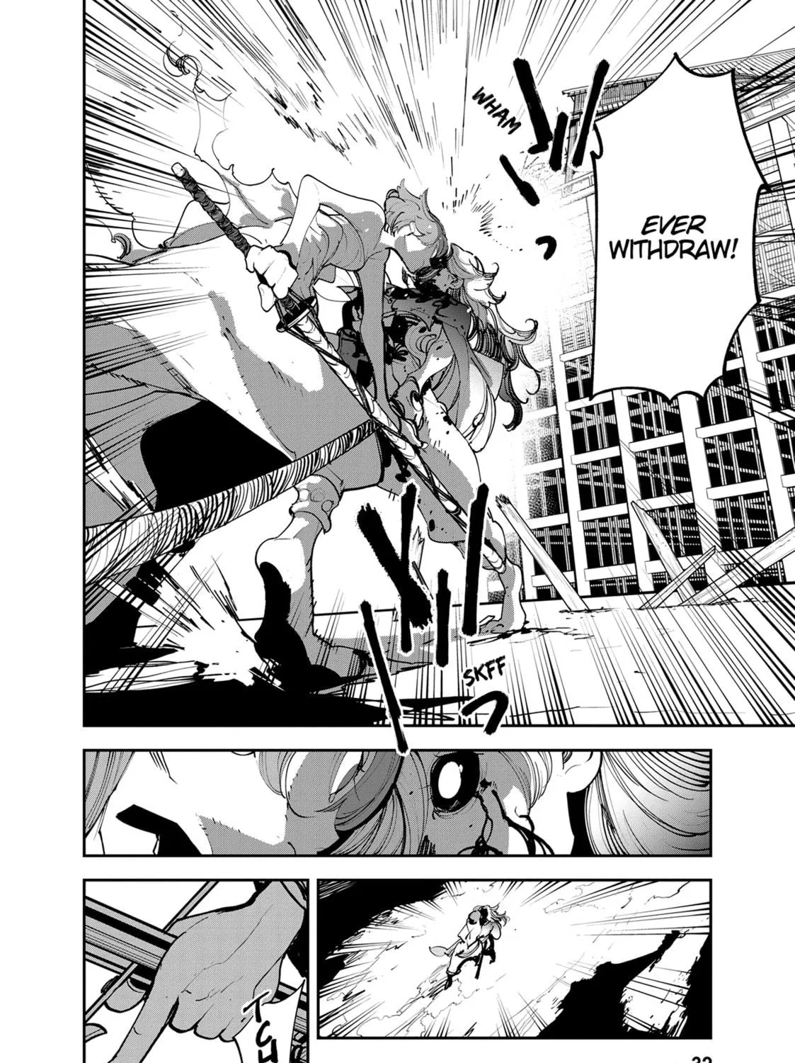 Read Yakuza Reincarnation chapter 45 image 58 on Lezhin