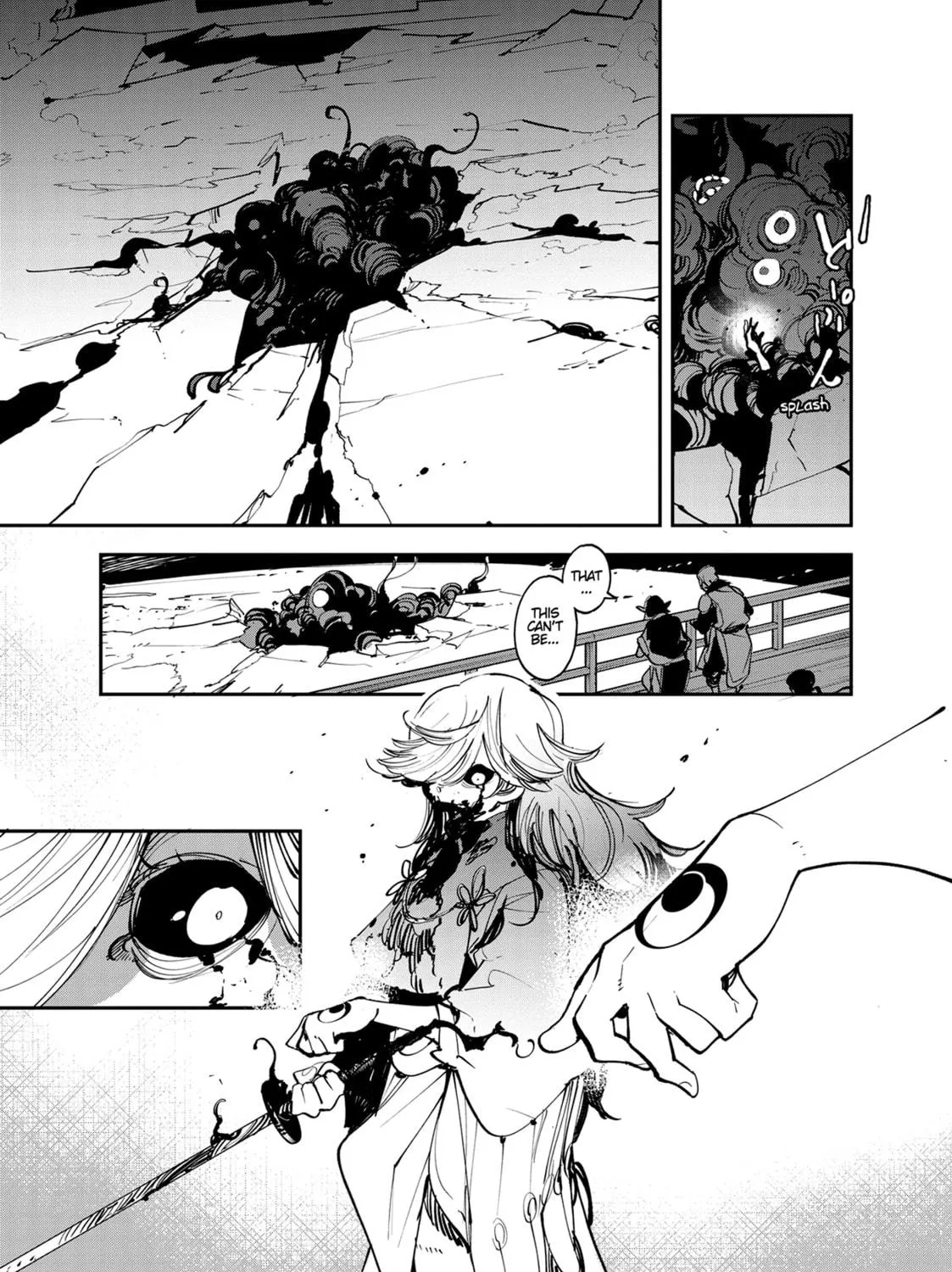 Read Yakuza Reincarnation chapter 45 image 68 on Lezhin
