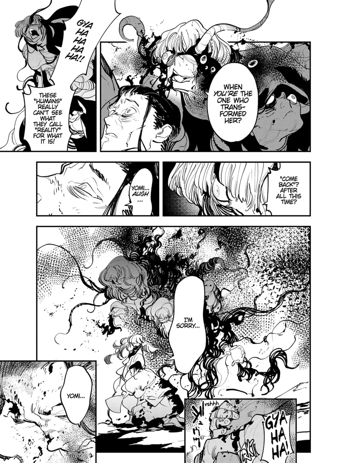 Read Yakuza Reincarnation chapter 45 image 72 on Lezhin