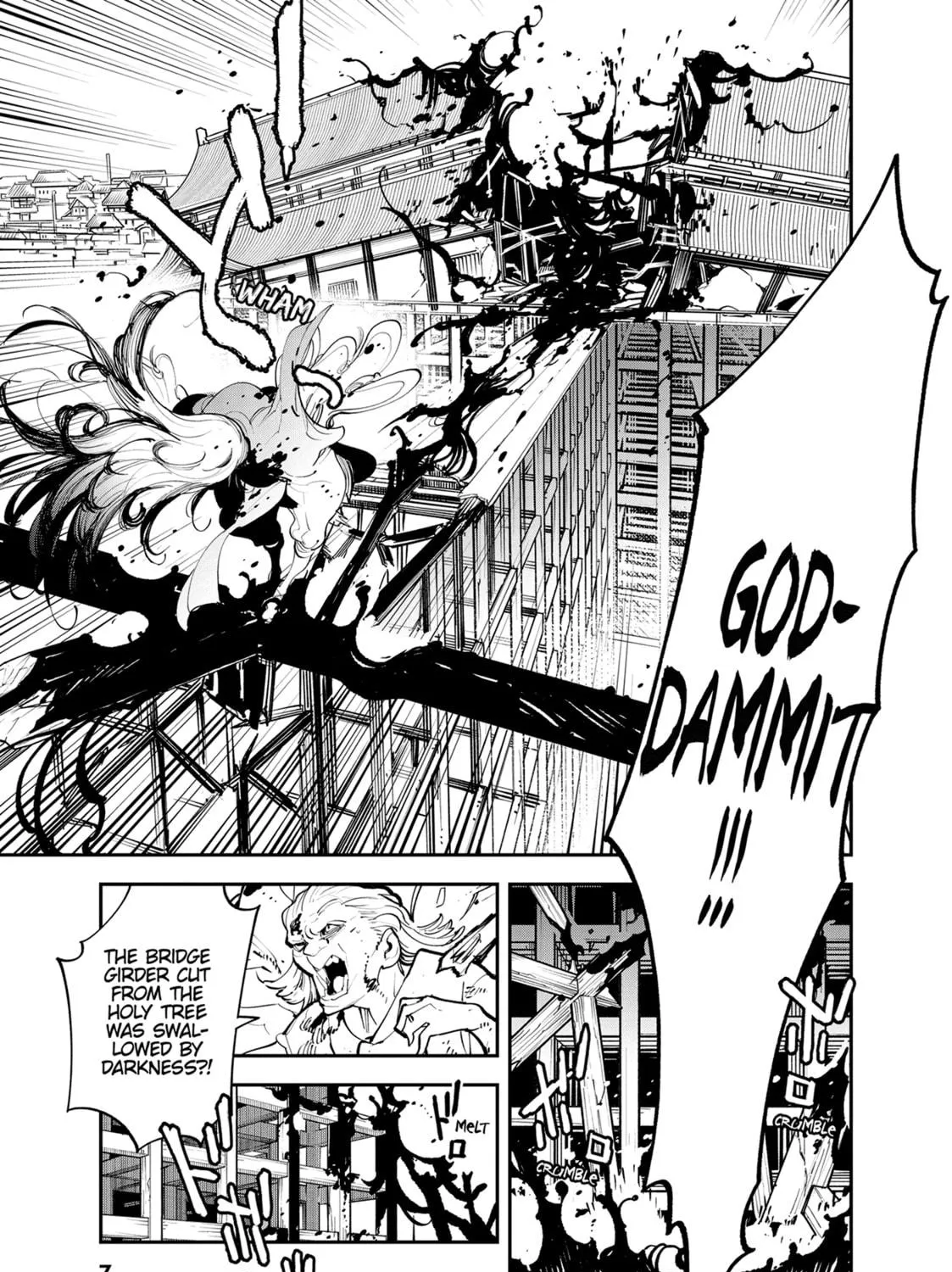 Read Yakuza Reincarnation chapter 45 image 8 on Lezhin