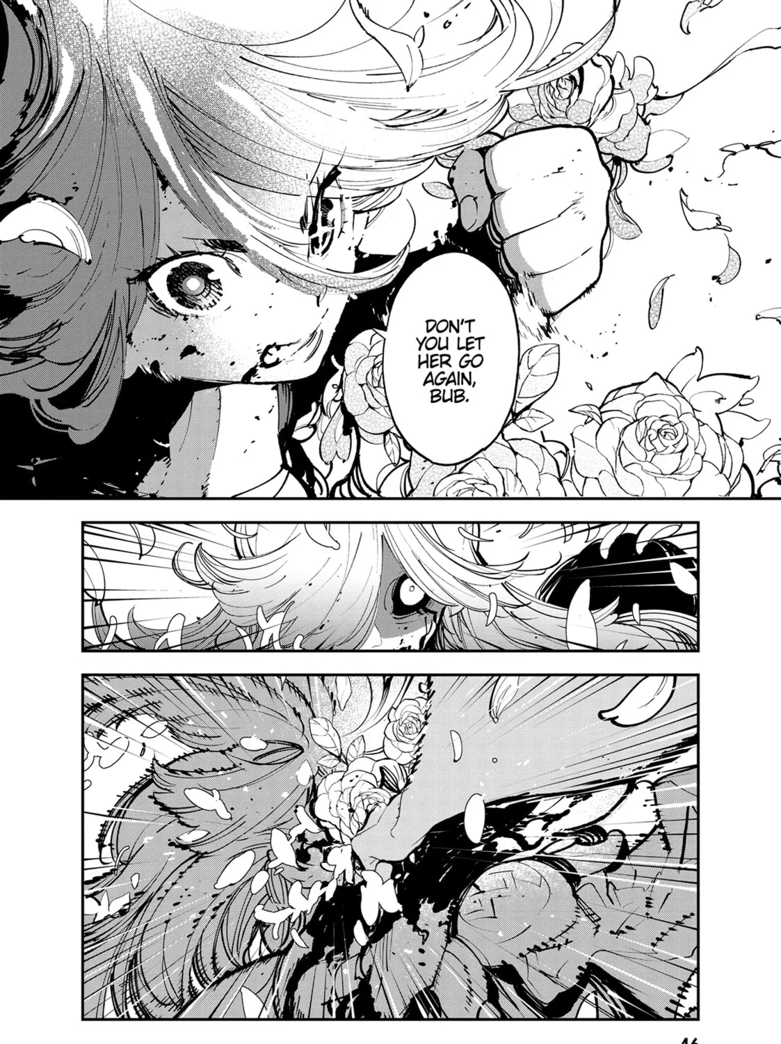 Read Yakuza Reincarnation chapter 45 image 86 on Lezhin