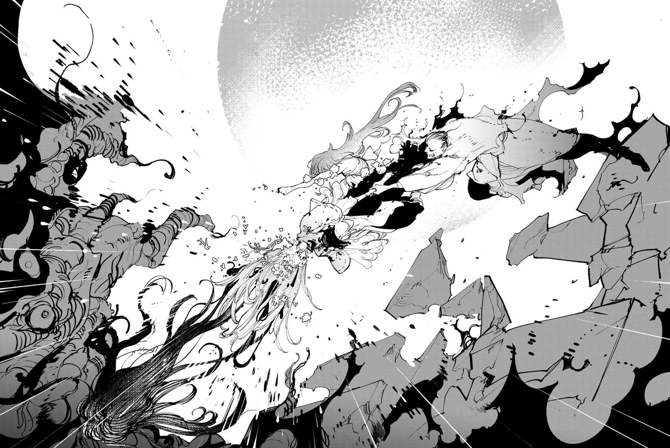 Read Yakuza Reincarnation chapter 45 image 90 on Lezhin
