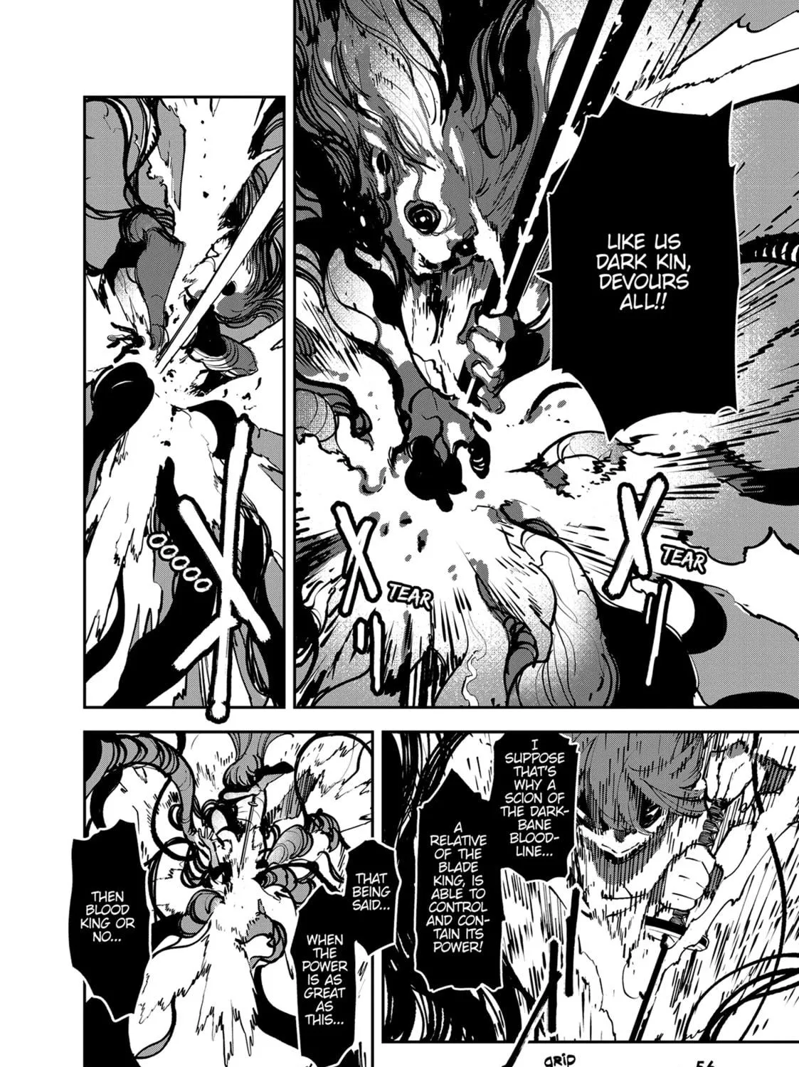 Read Yakuza Reincarnation chapter 46 image 10 on Lezhin