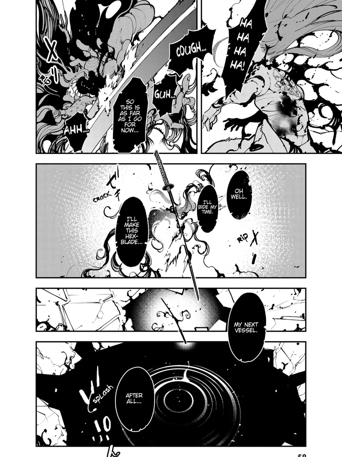 Read Yakuza Reincarnation chapter 46 image 14 on Lezhin