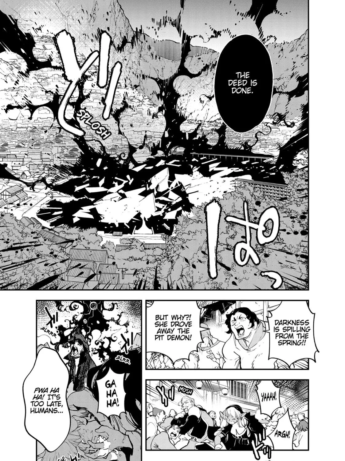 Read Yakuza Reincarnation chapter 46 image 16 on Lezhin