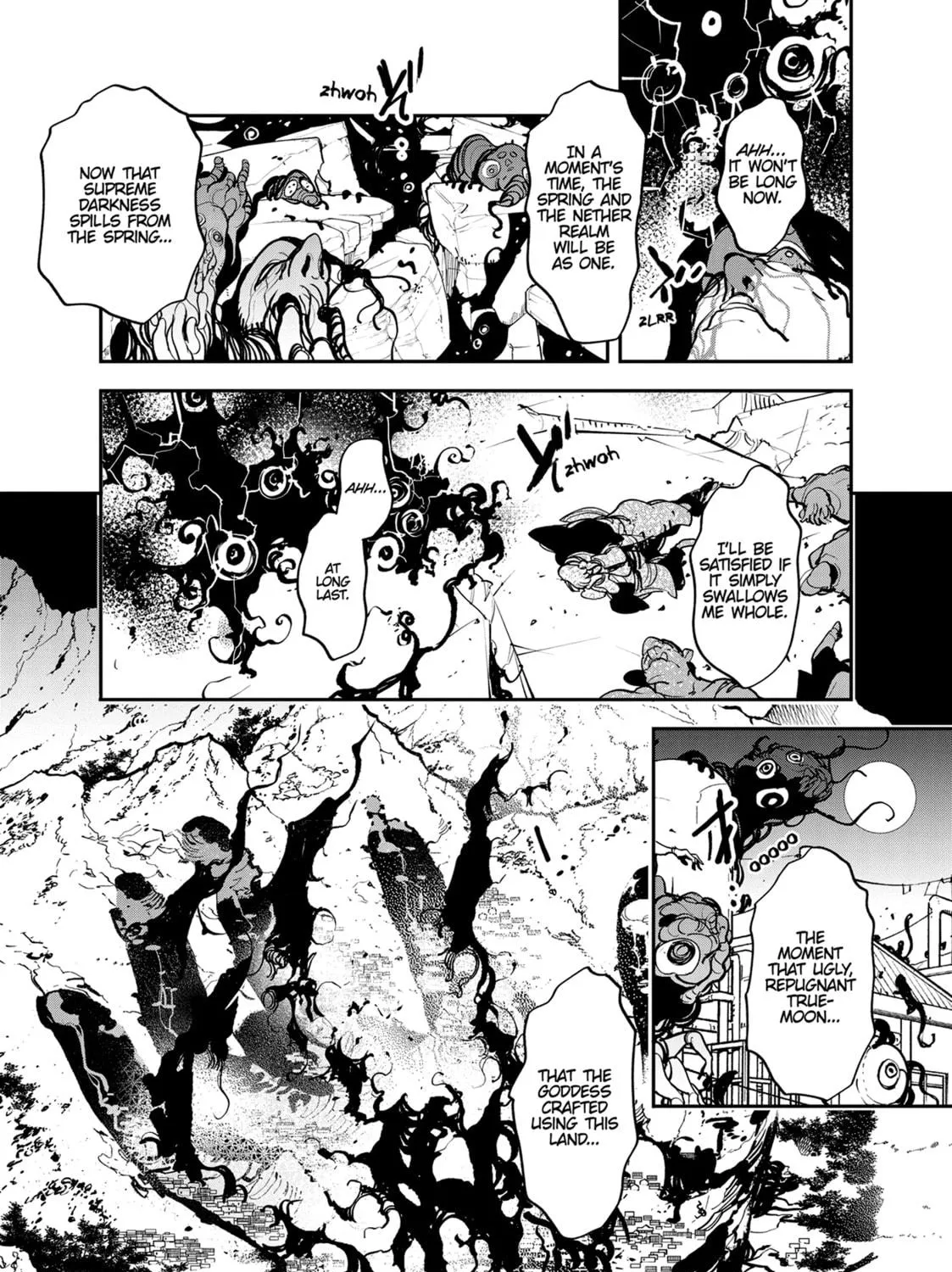 Read Yakuza Reincarnation chapter 46 image 18 on Lezhin