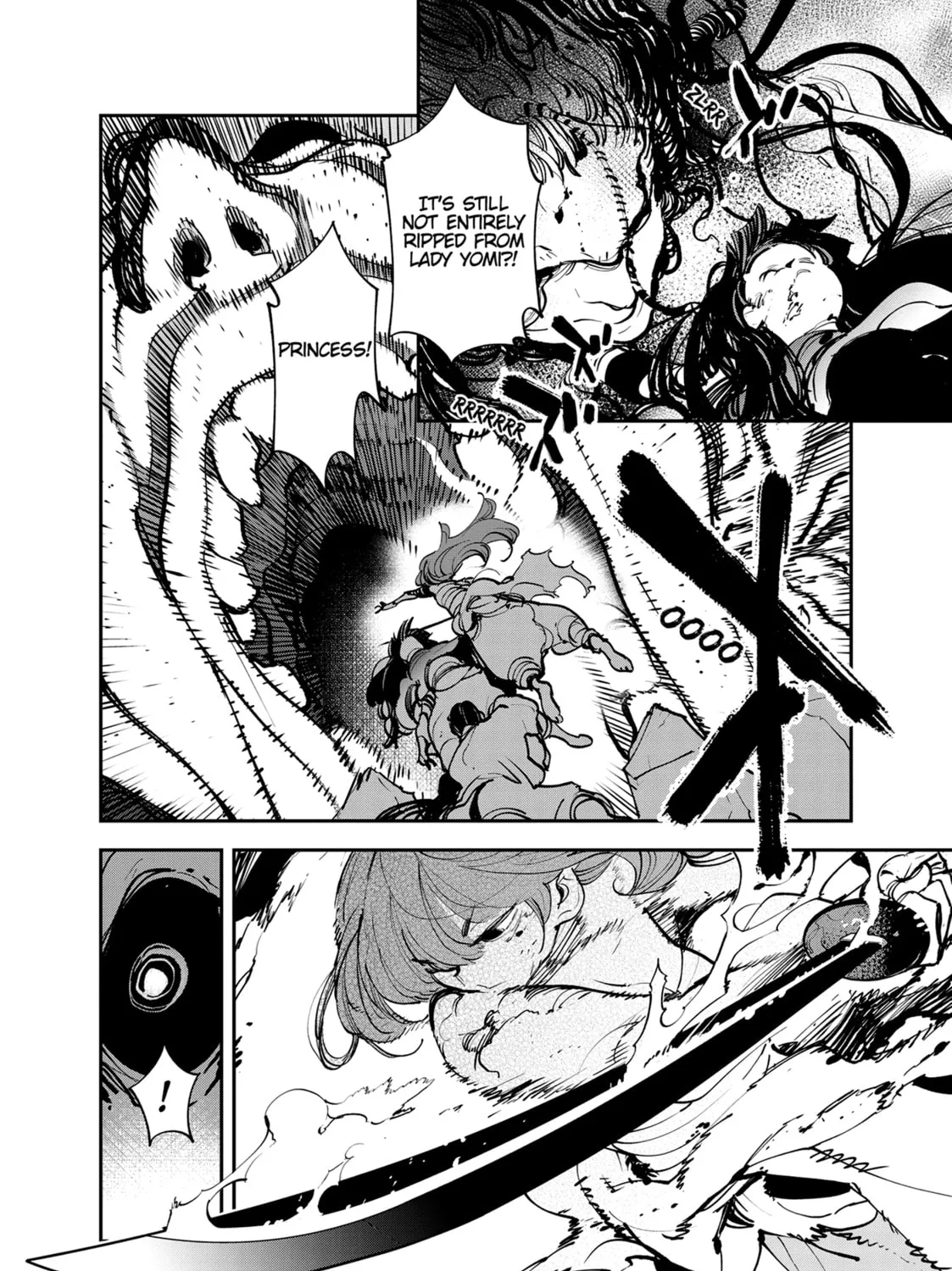 Read Yakuza Reincarnation chapter 46 image 2 on Lezhin