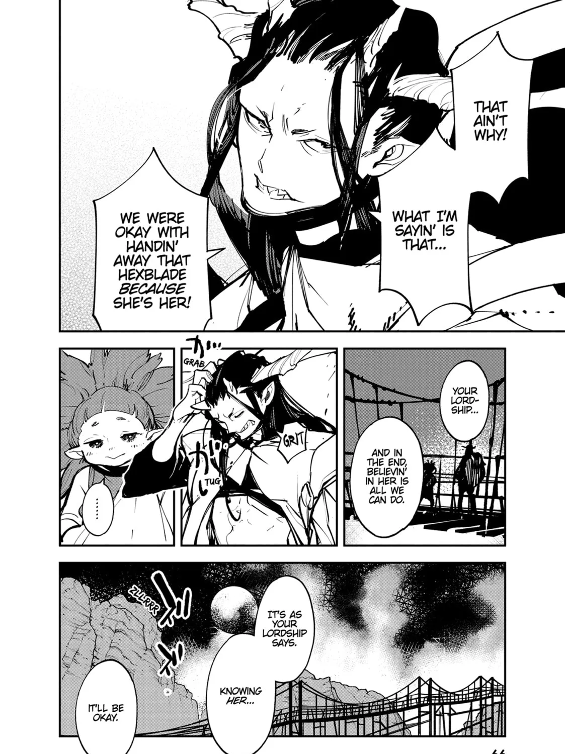 Read Yakuza Reincarnation chapter 46 image 30 on Lezhin