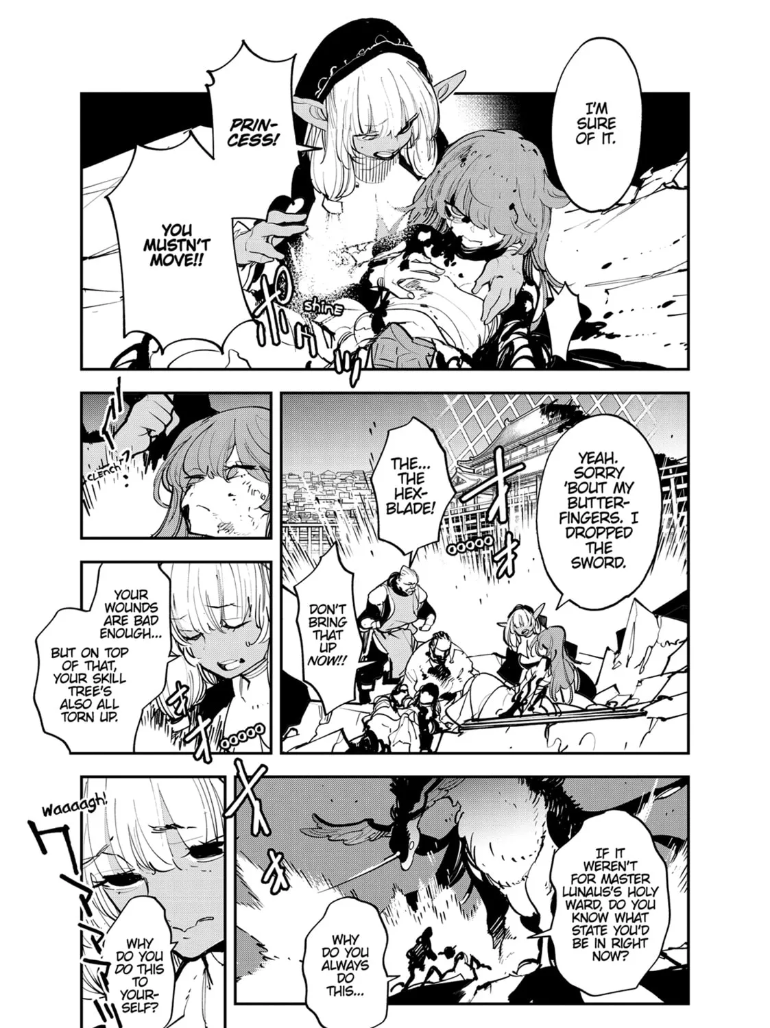 Read Yakuza Reincarnation chapter 46 image 32 on Lezhin