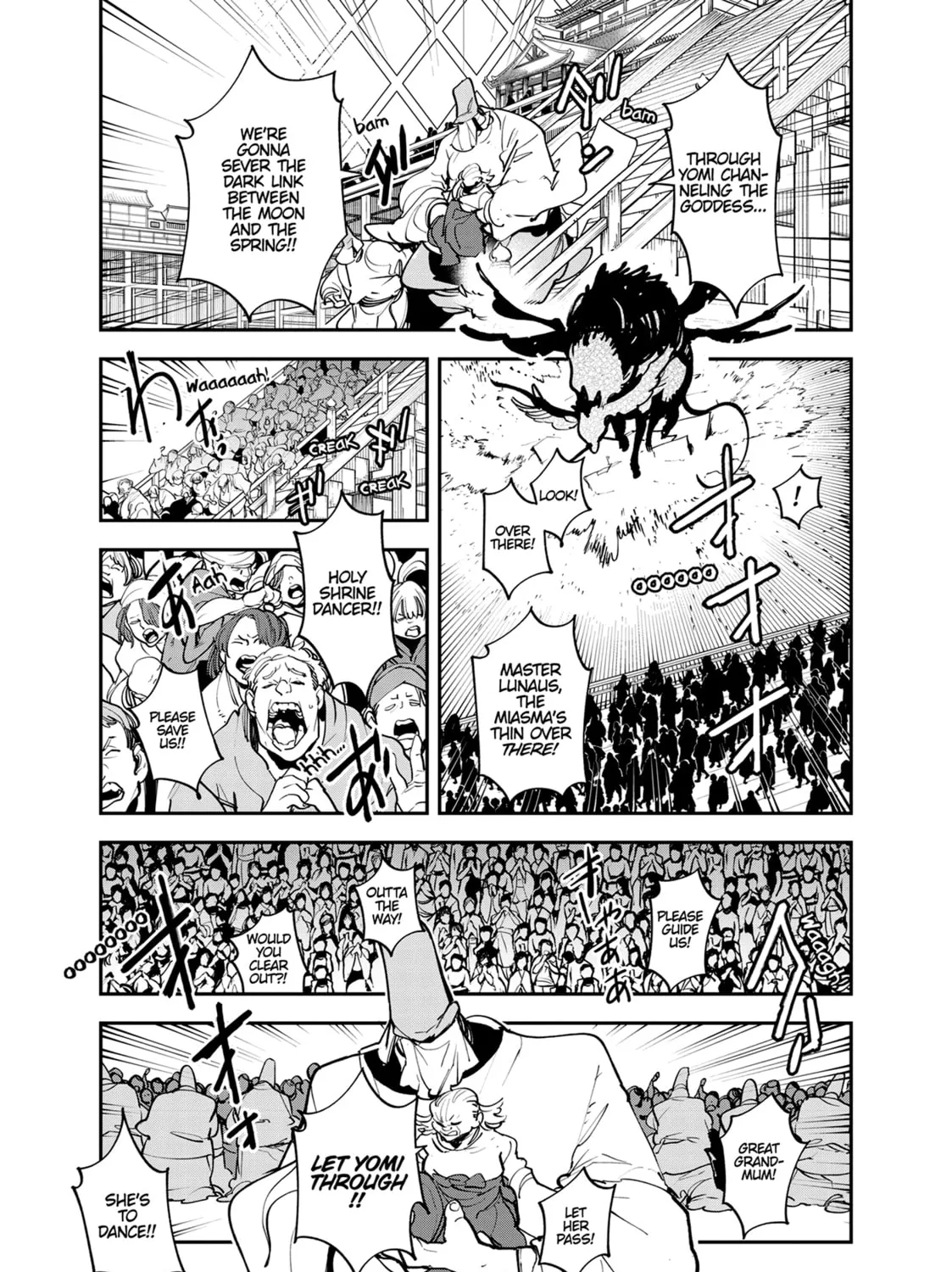 Read Yakuza Reincarnation chapter 46 image 36 on Lezhin