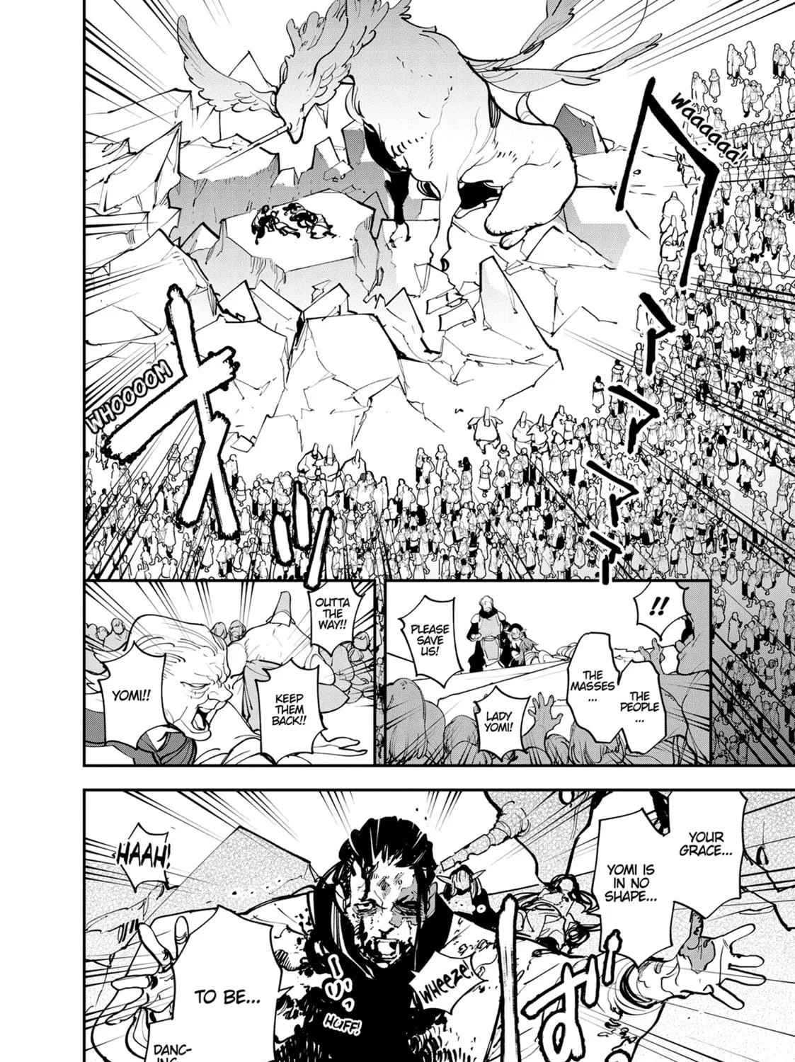 Read Yakuza Reincarnation chapter 46 image 38 on Lezhin