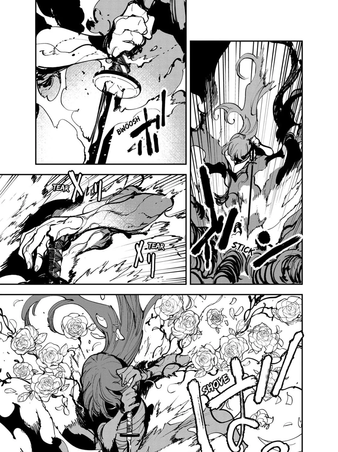 Read Yakuza Reincarnation chapter 46 image 4 on Lezhin