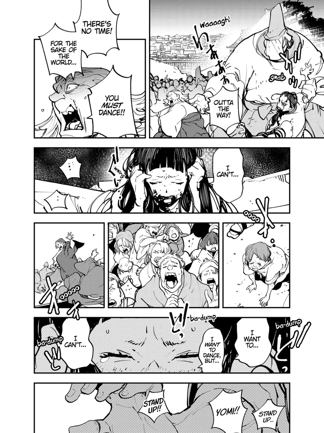 Read Yakuza Reincarnation chapter 46 image 42 on Lezhin