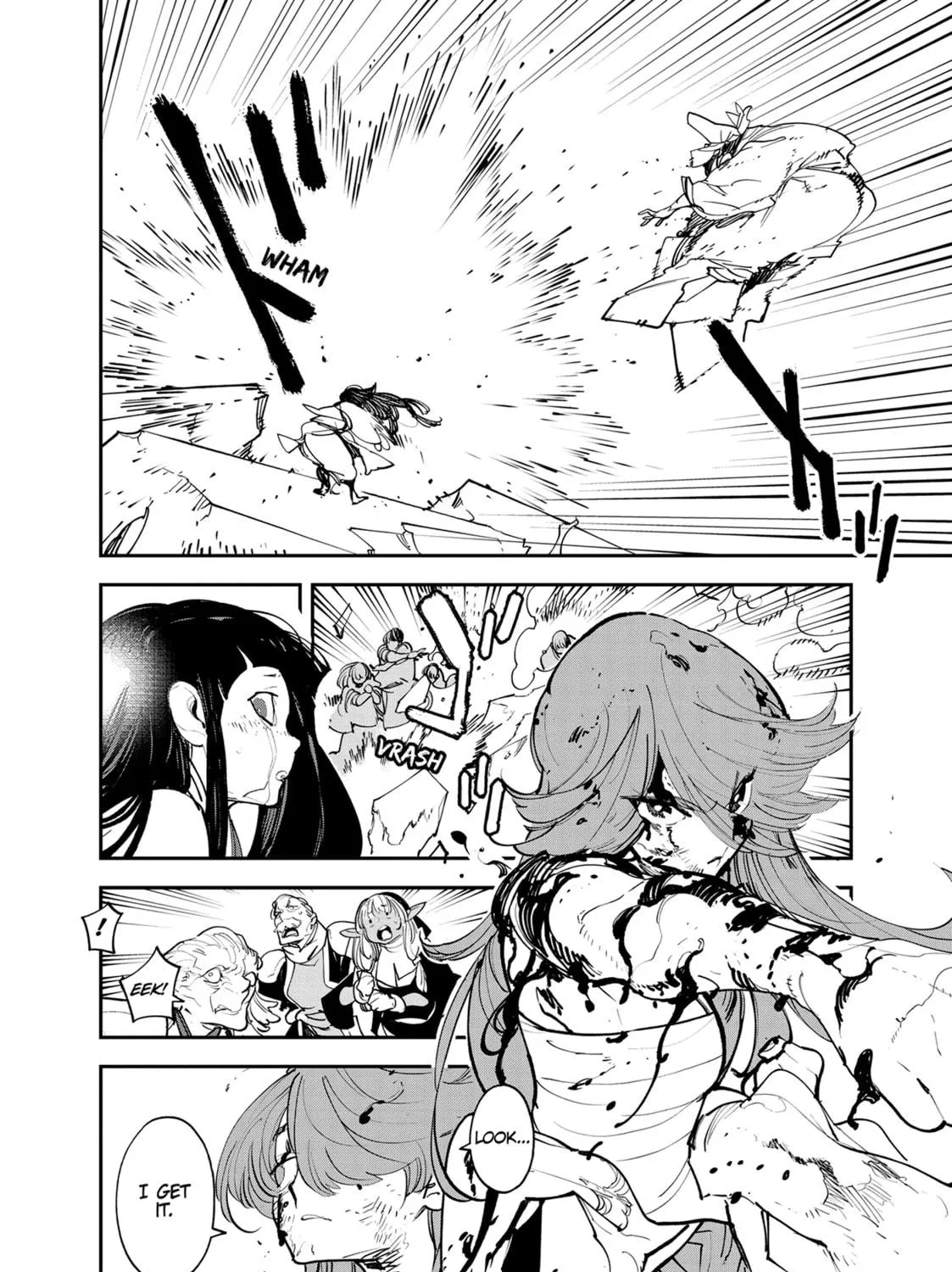 Read Yakuza Reincarnation chapter 46 image 46 on Lezhin