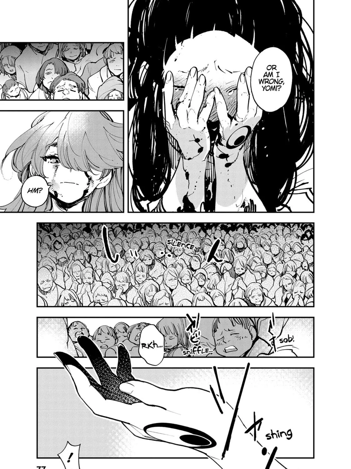 Read Yakuza Reincarnation chapter 46 image 52 on Lezhin