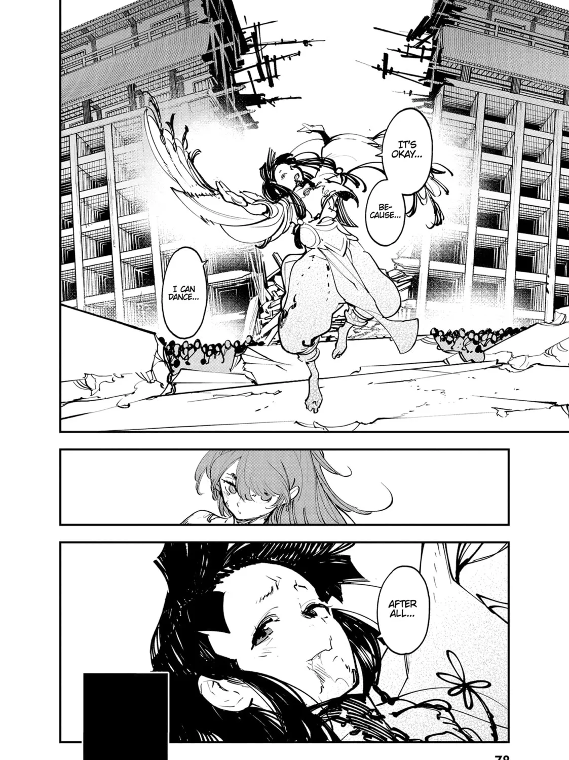 Read Yakuza Reincarnation chapter 46 image 54 on Lezhin