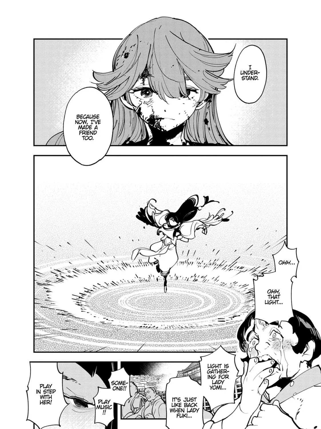 Read Yakuza Reincarnation chapter 46 image 58 on Lezhin