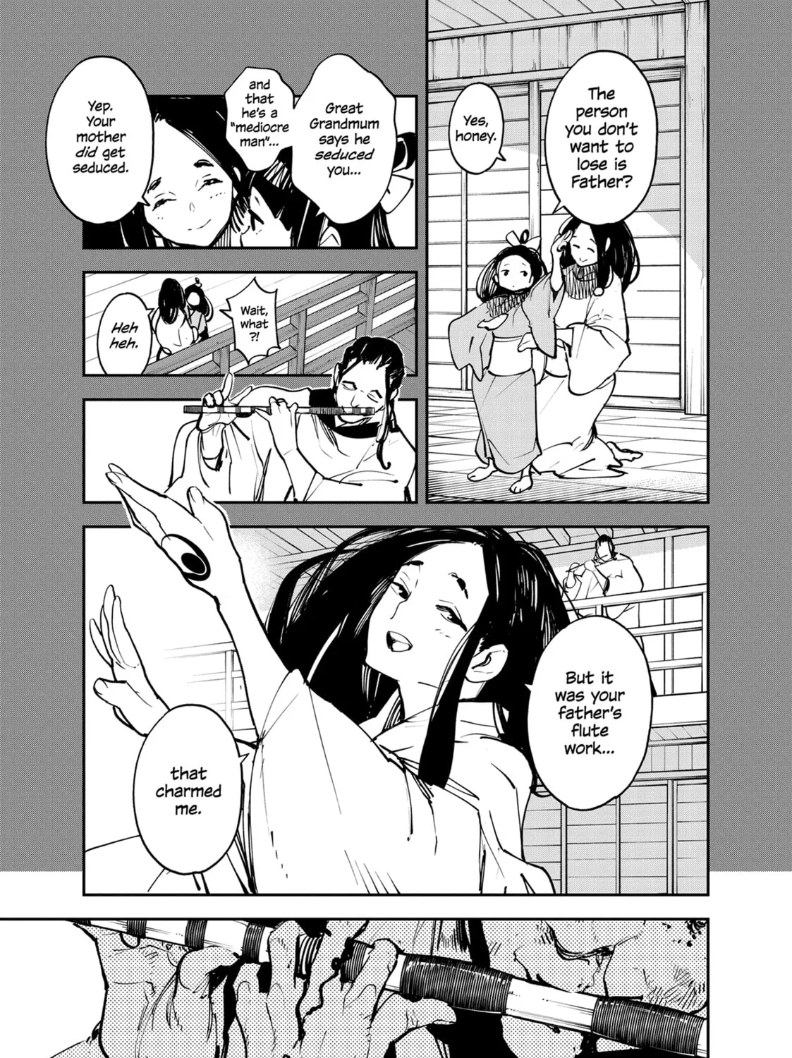 Read Yakuza Reincarnation chapter 46 image 60 on Lezhin