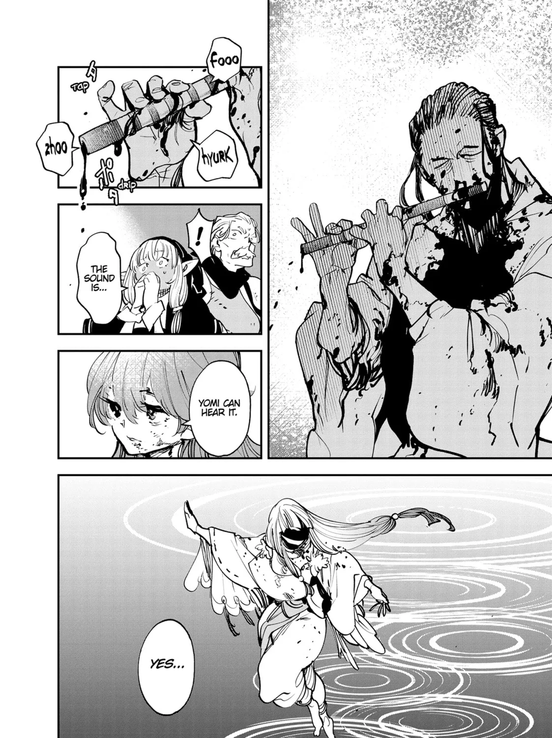 Read Yakuza Reincarnation chapter 46 image 62 on Lezhin