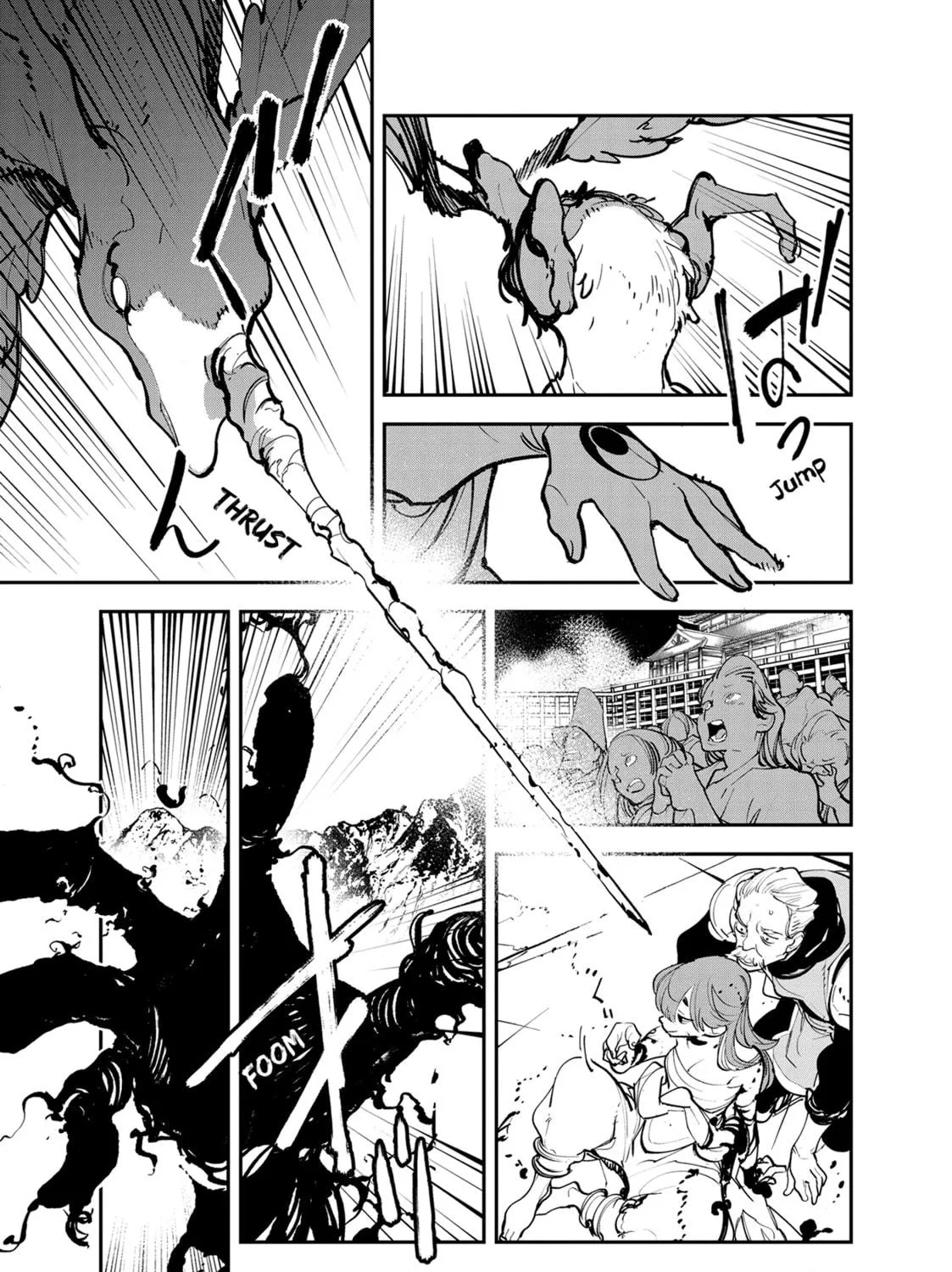 Read Yakuza Reincarnation chapter 46 image 70 on Lezhin