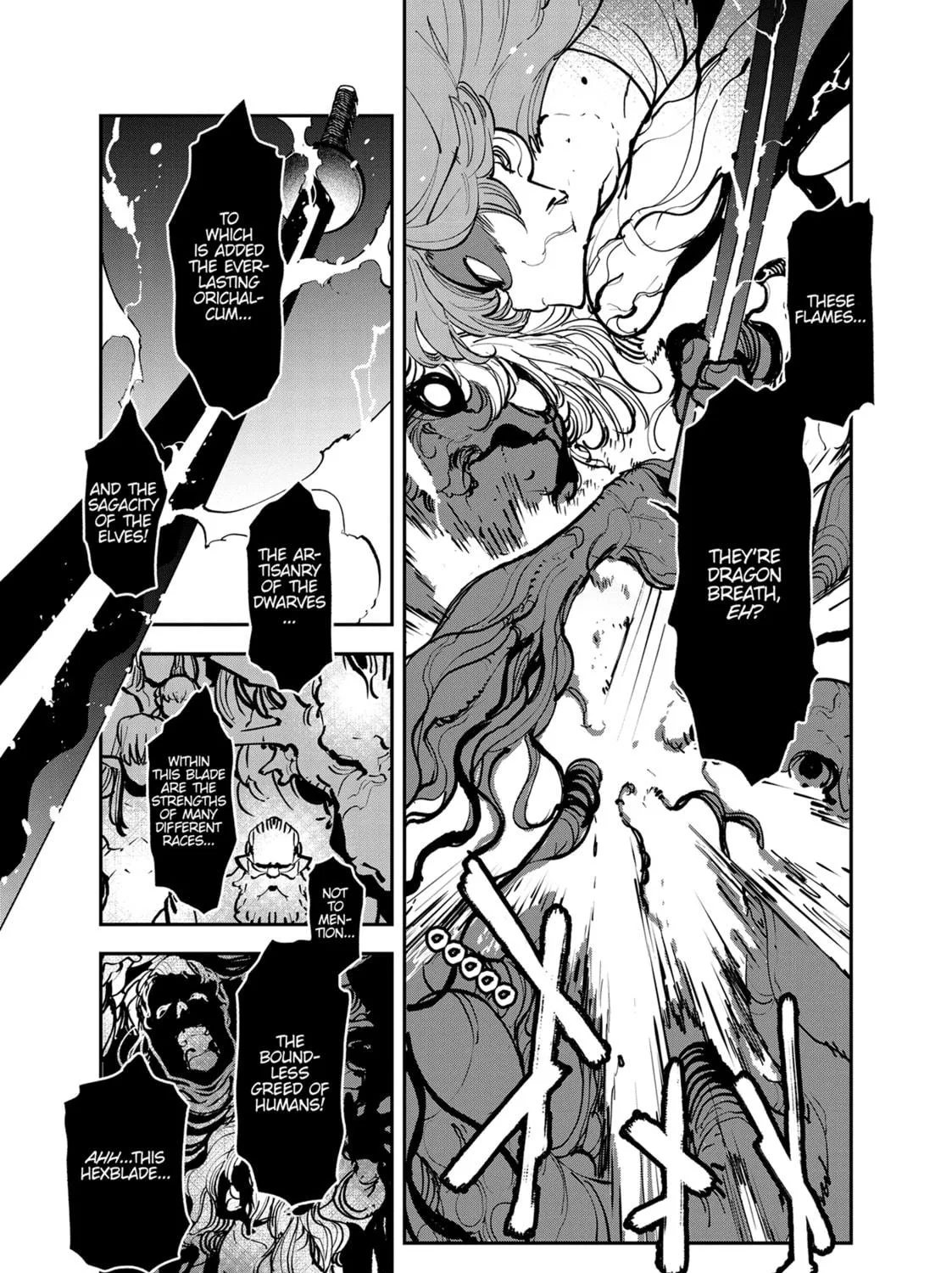 Read Yakuza Reincarnation chapter 46 image 8 on Lezhin