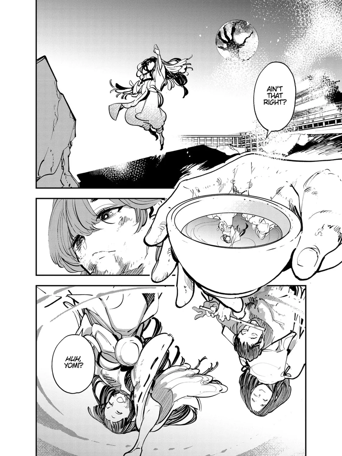 Read Yakuza Reincarnation chapter 46 image 80 on Lezhin