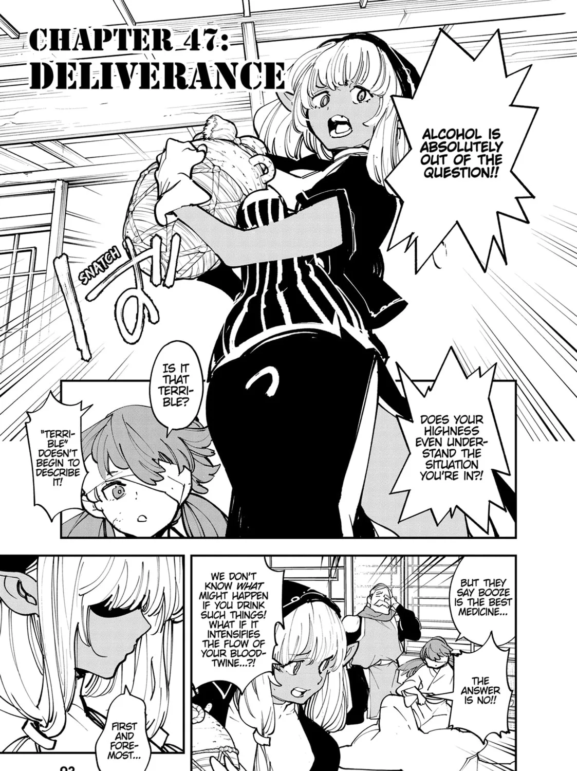 Read Yakuza Reincarnation chapter 47 image 0 on Lezhin