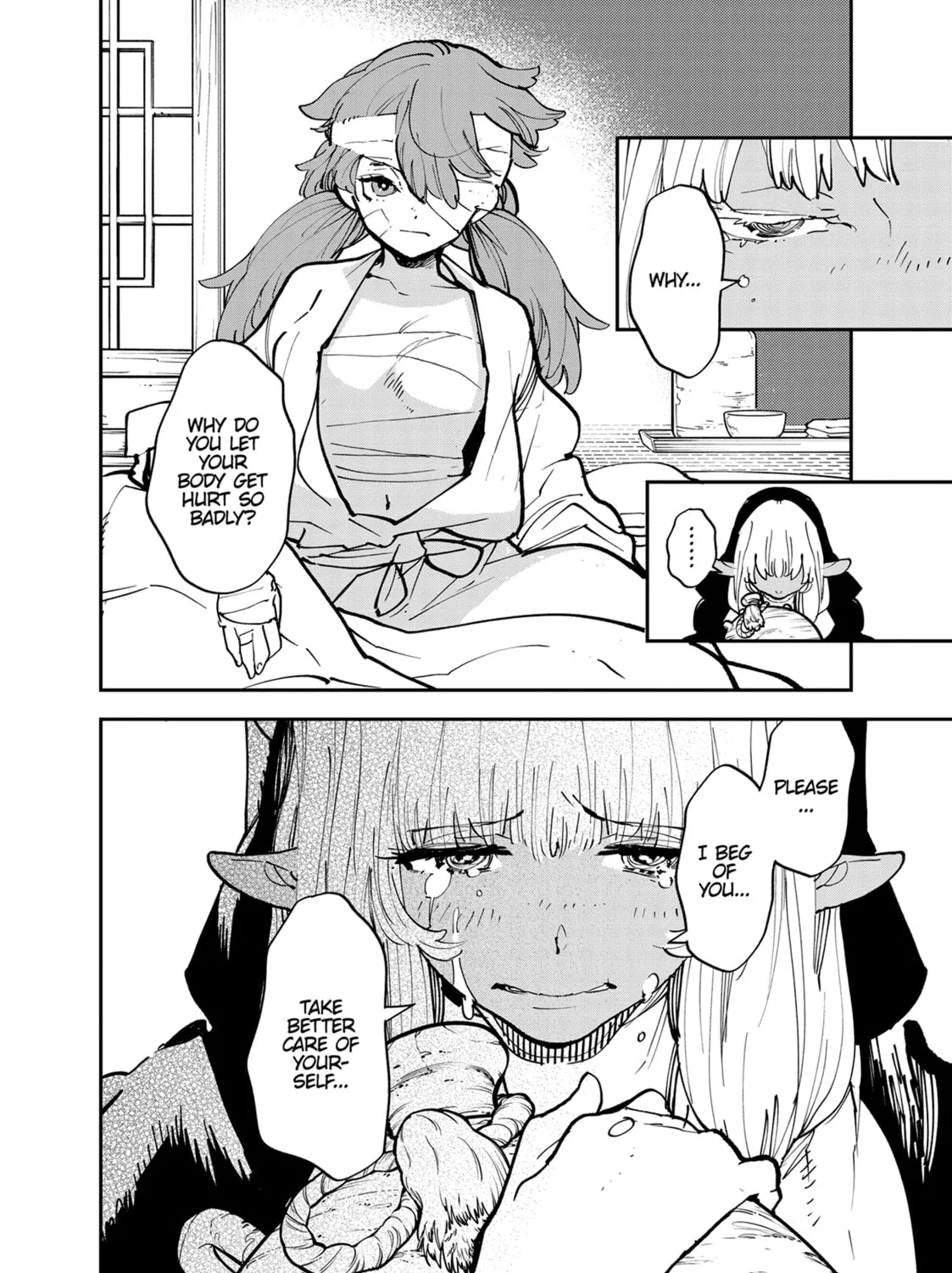 Read Yakuza Reincarnation chapter 47 image 2 on Lezhin