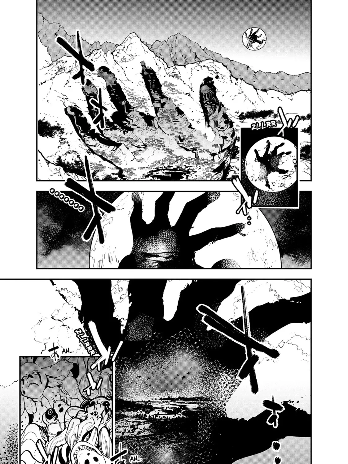 Read Yakuza Reincarnation chapter 47 image 24 on Lezhin