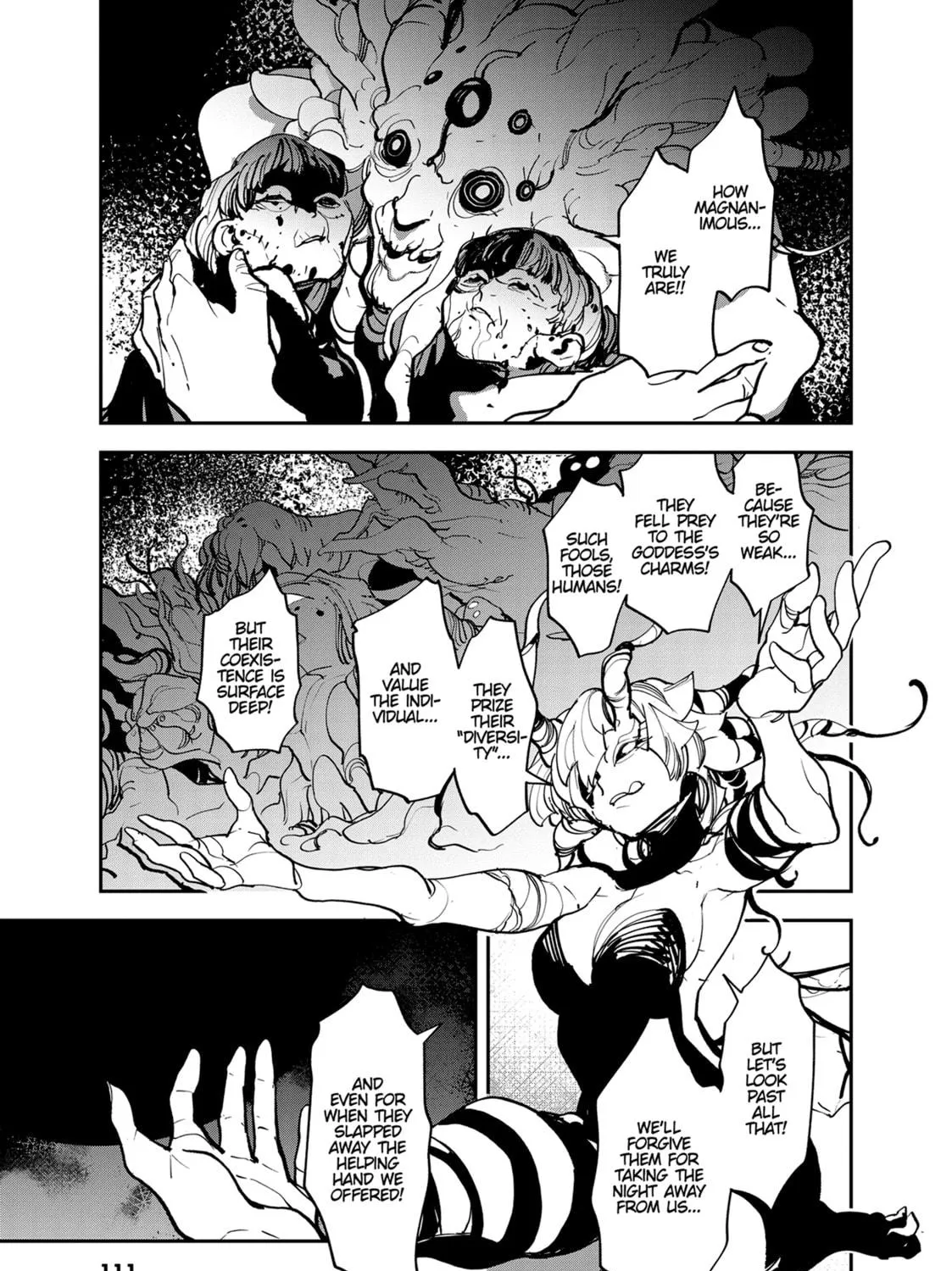 Read Yakuza Reincarnation chapter 47 image 34 on Lezhin