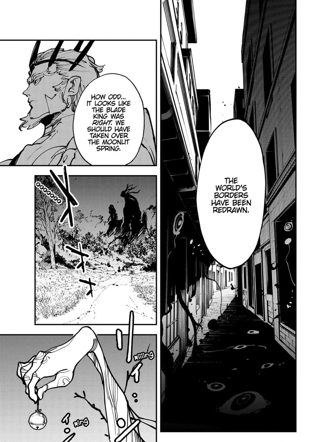 Read Yakuza Reincarnation chapter 47 image 46 on Lezhin