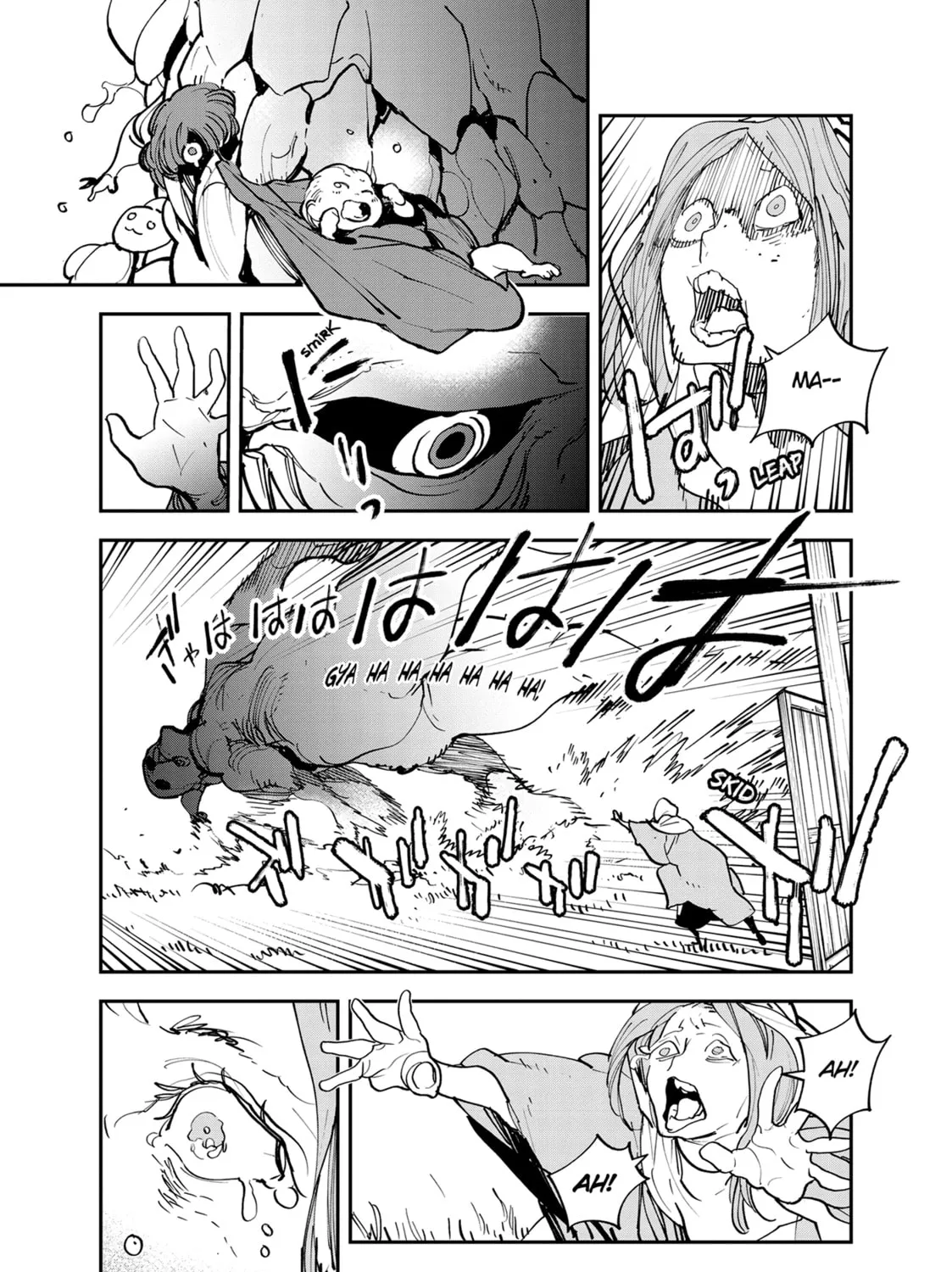 Read Yakuza Reincarnation chapter 47 image 54 on Lezhin