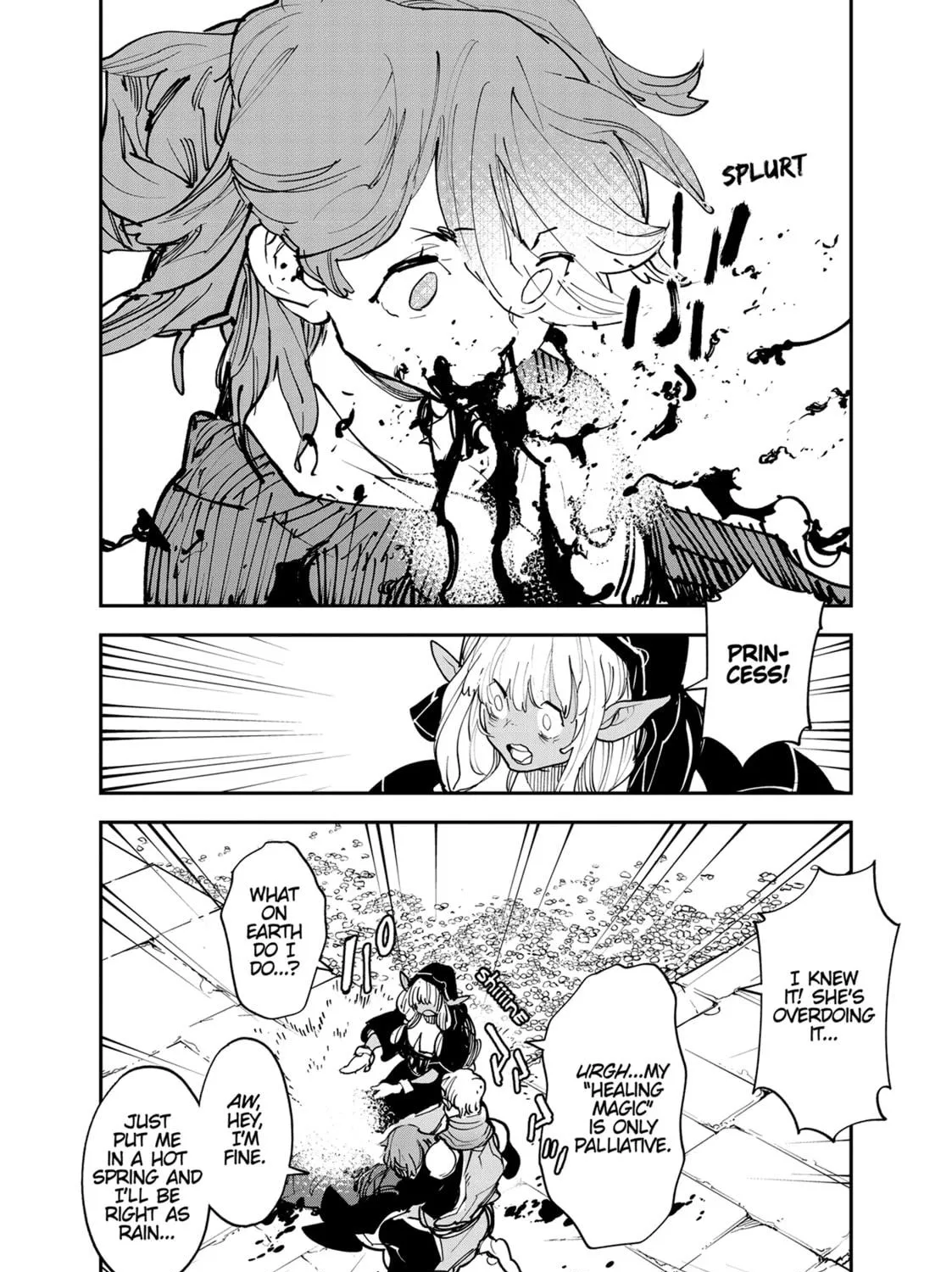 Read Yakuza Reincarnation chapter 47 image 64 on Lezhin