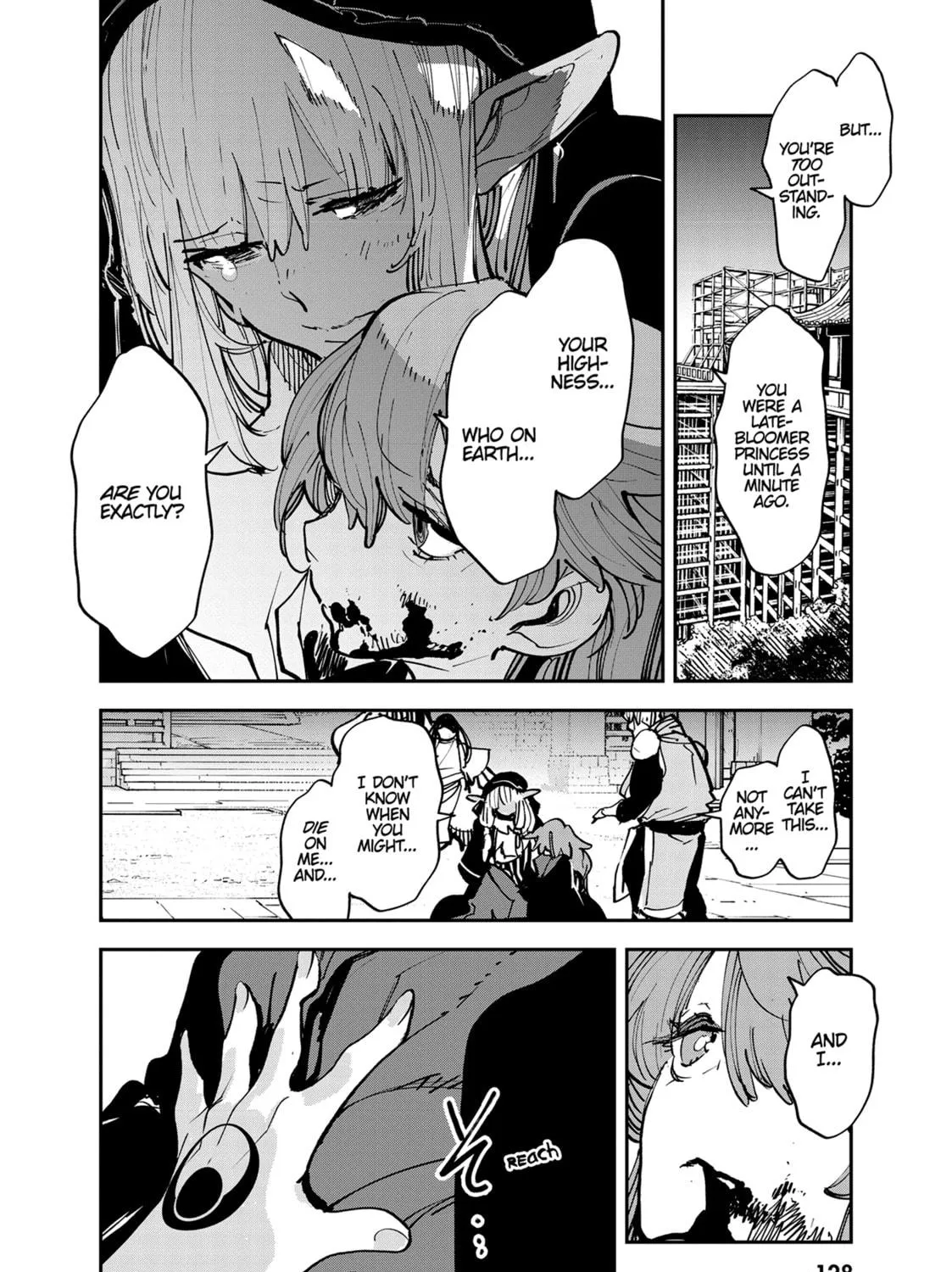 Read Yakuza Reincarnation chapter 47 image 68 on Lezhin