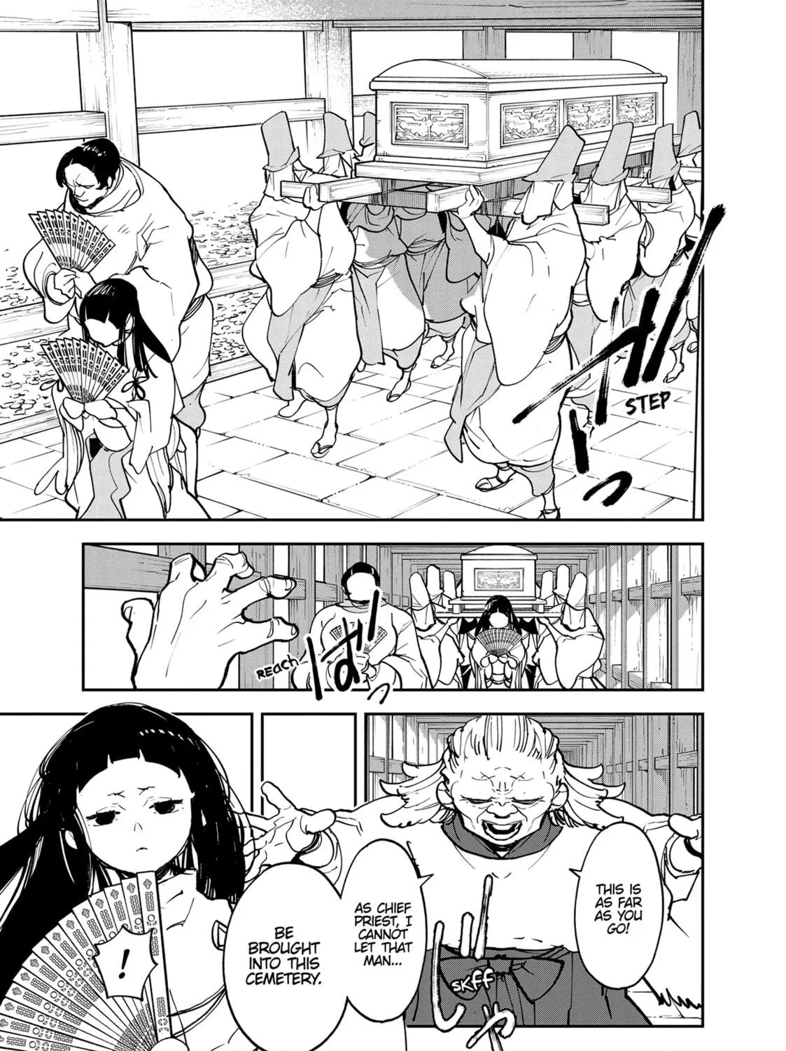 Read Yakuza Reincarnation chapter 47 image 8 on Lezhin