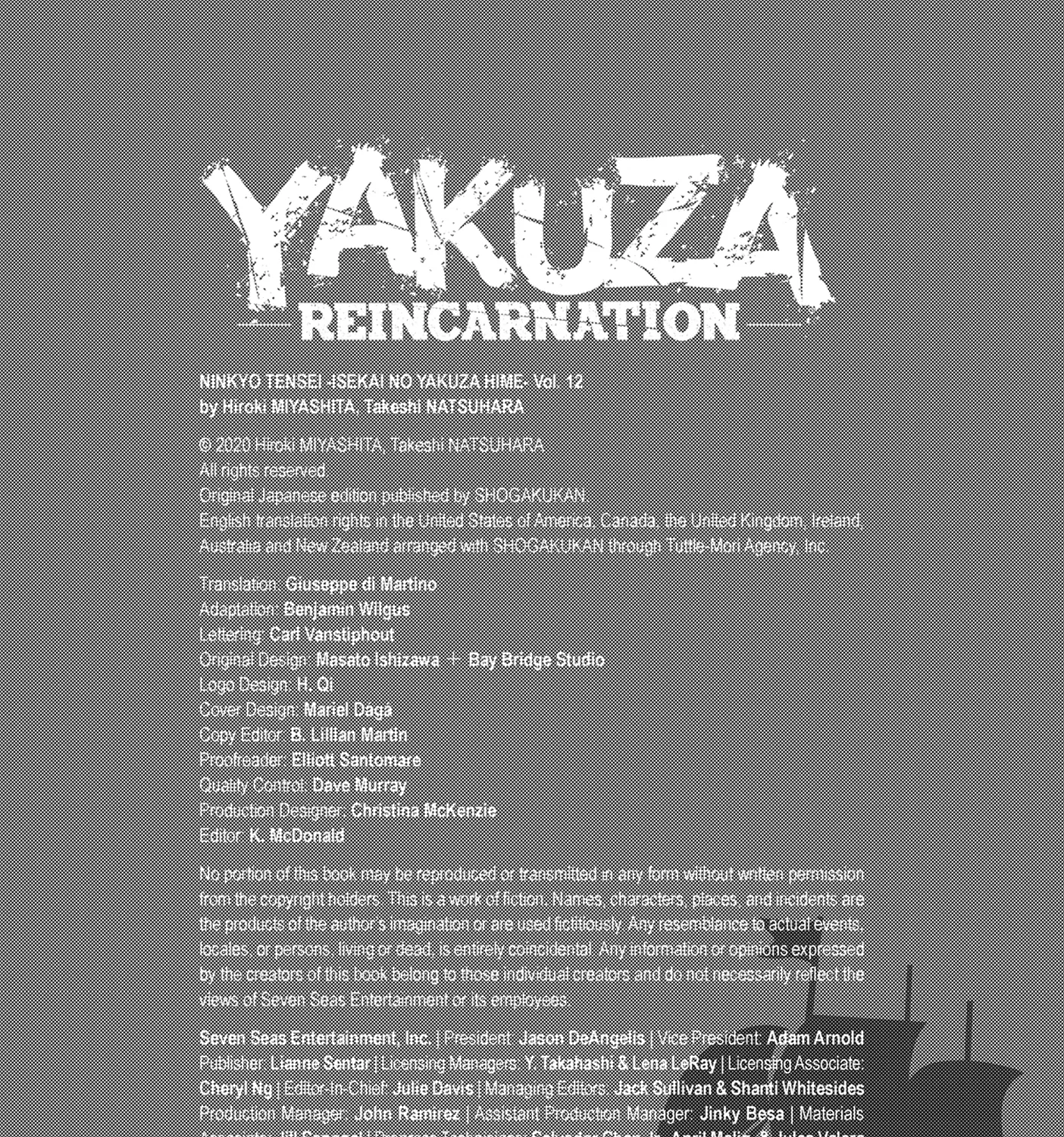 Read Yakuza Reincarnation chapter 48.5 image 2 on Lezhin