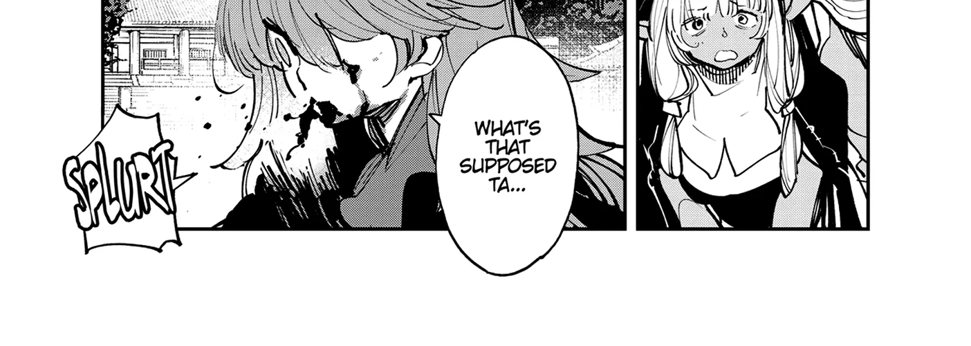 Read Yakuza Reincarnation chapter 48 image 1 on Lezhin