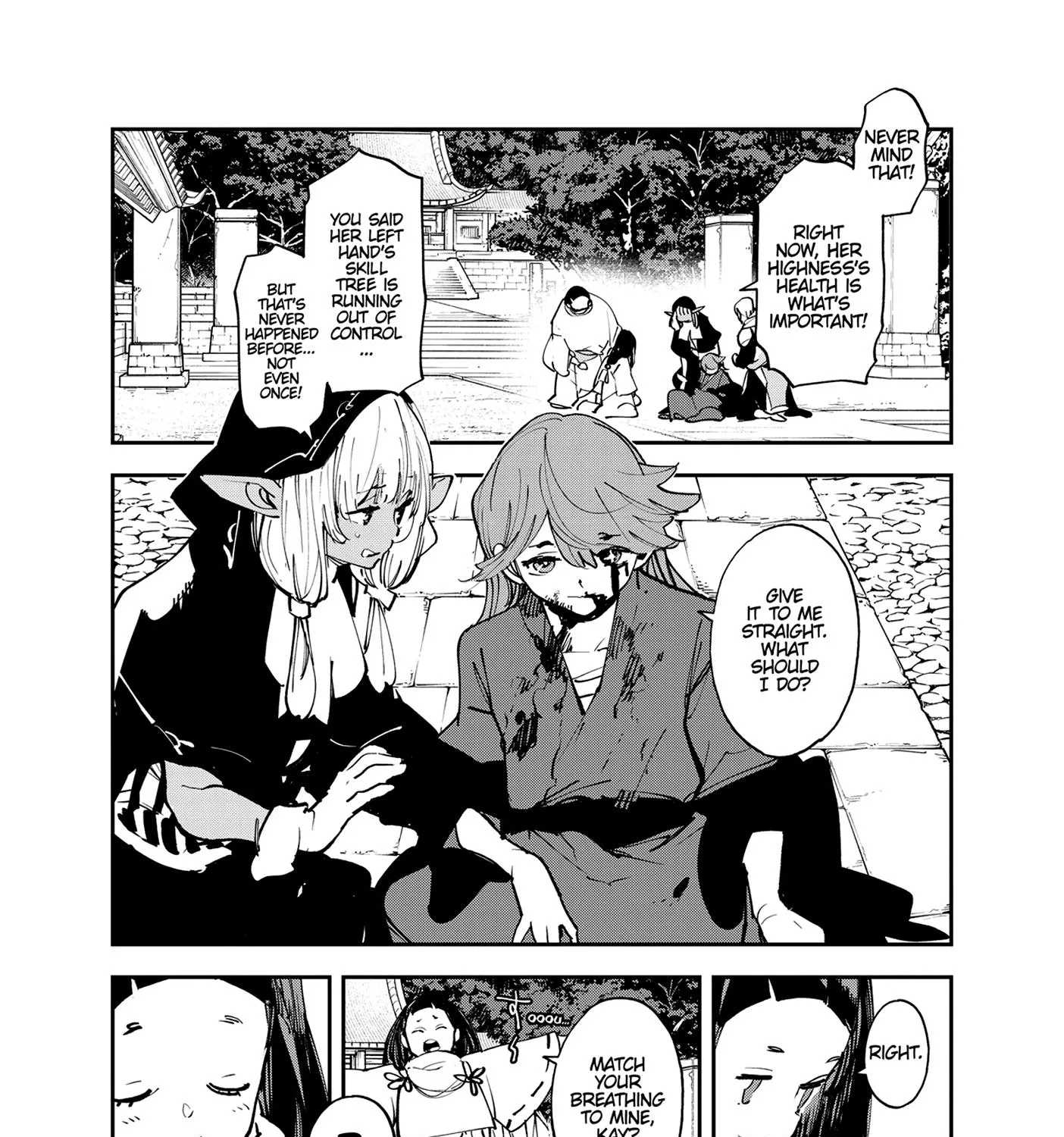 Read Yakuza Reincarnation chapter 48 image 10 on Lezhin