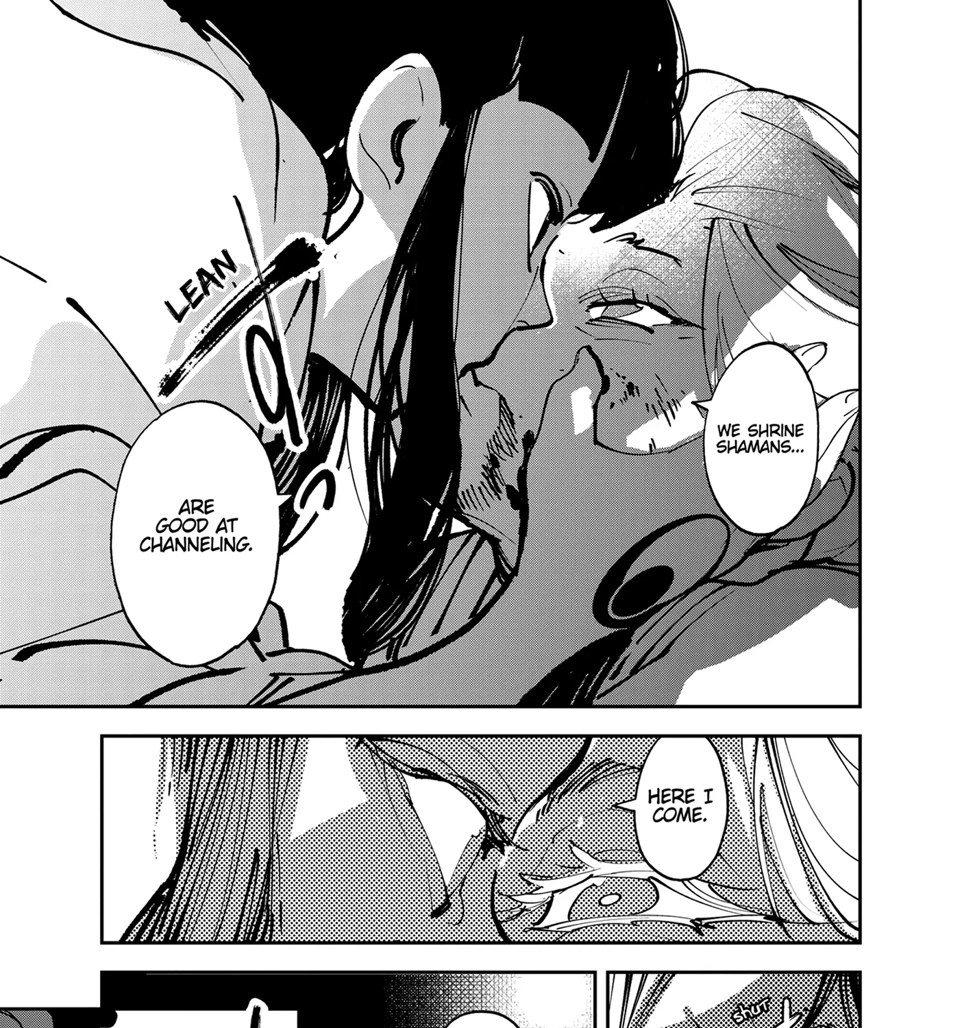 Read Yakuza Reincarnation chapter 48 image 12 on Lezhin