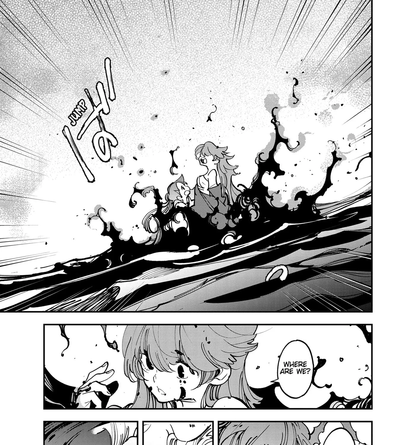 Read Yakuza Reincarnation chapter 48 image 16 on Lezhin