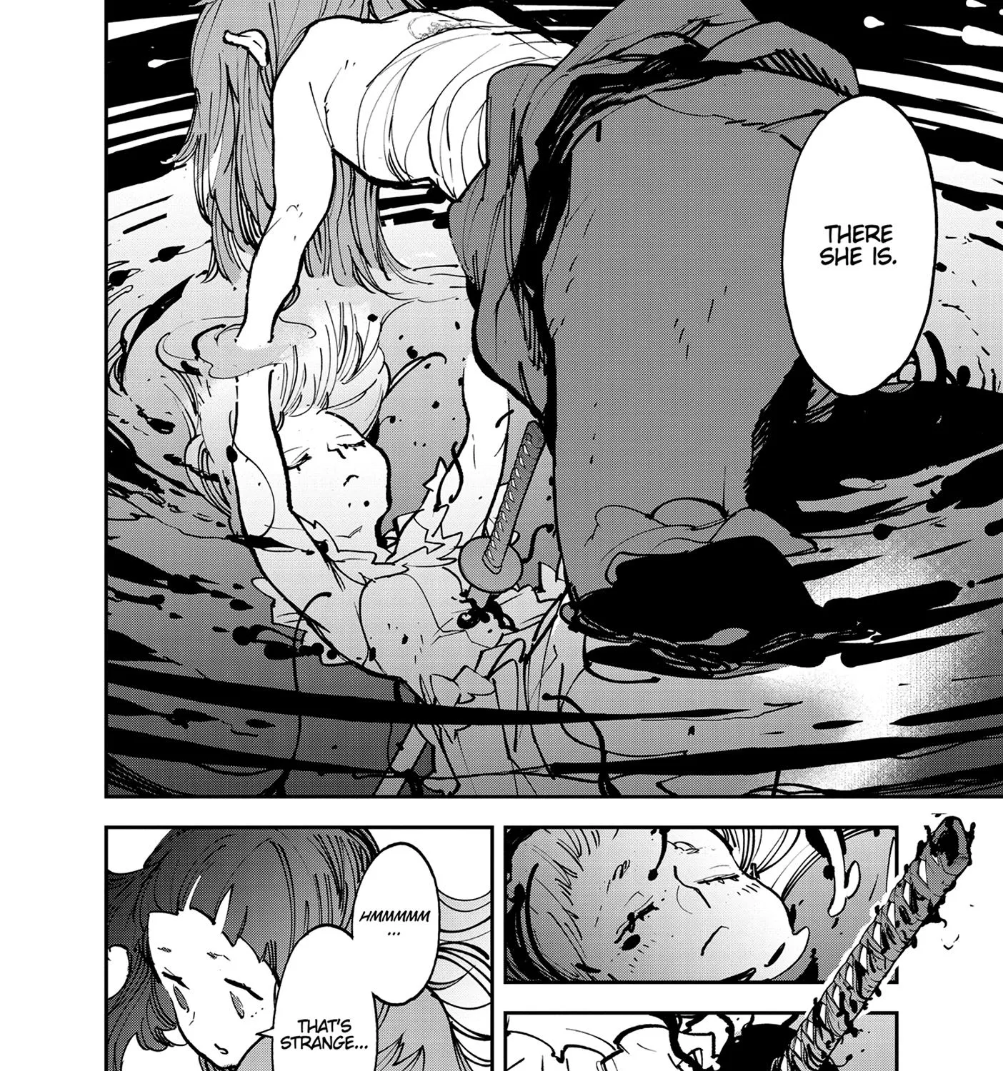 Read Yakuza Reincarnation chapter 48 image 18 on Lezhin
