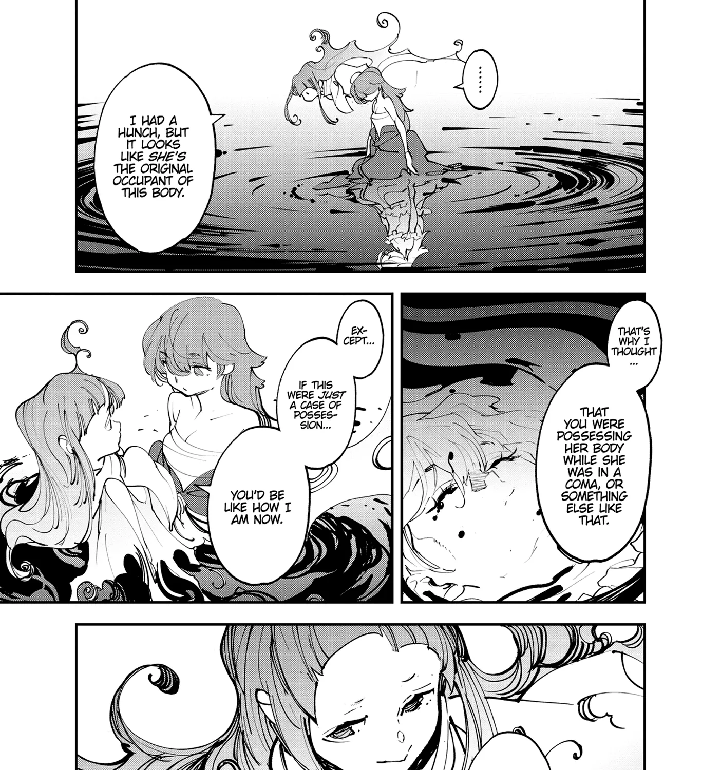 Read Yakuza Reincarnation chapter 48 image 20 on Lezhin