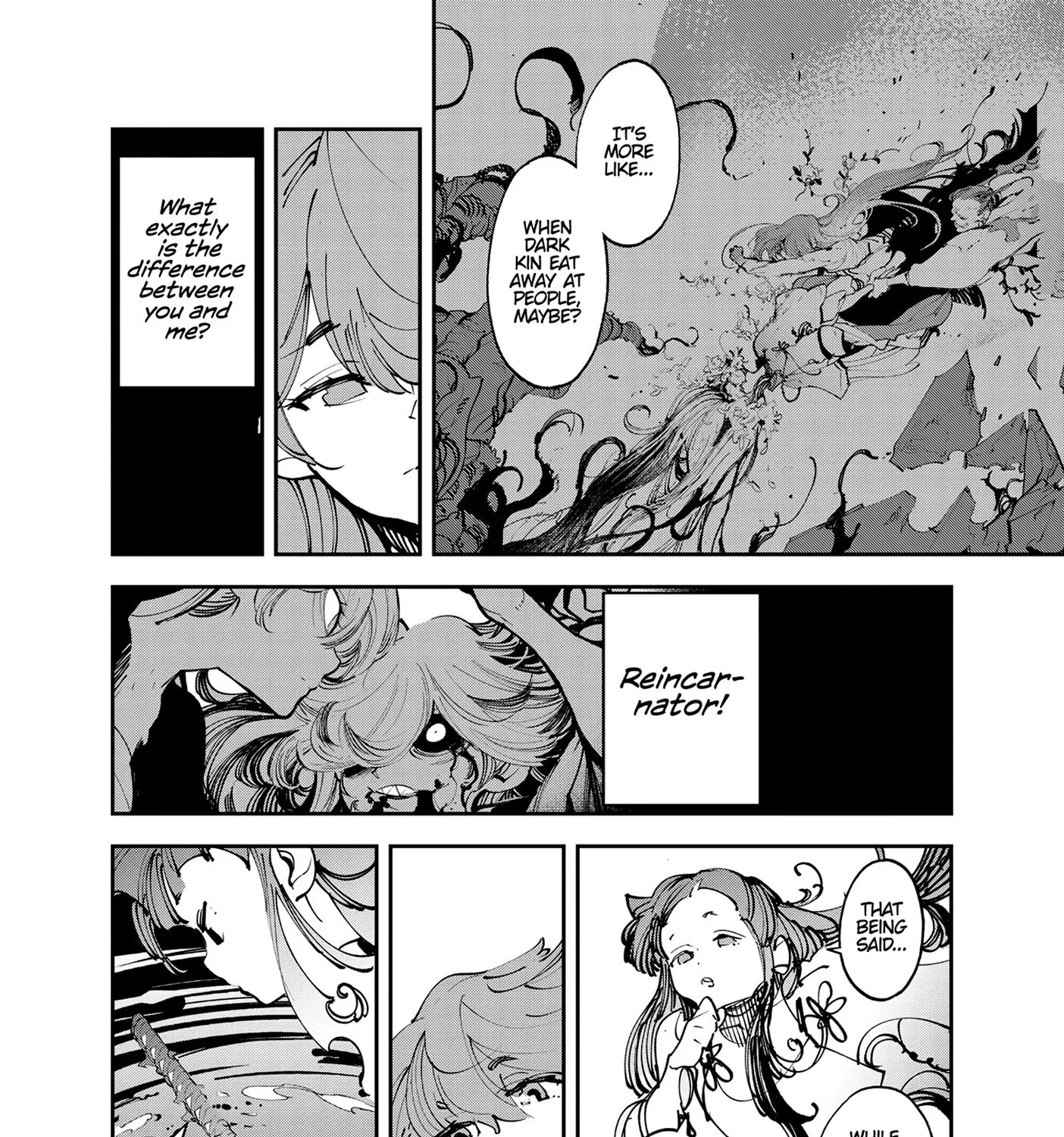 Read Yakuza Reincarnation chapter 48 image 22 on Lezhin