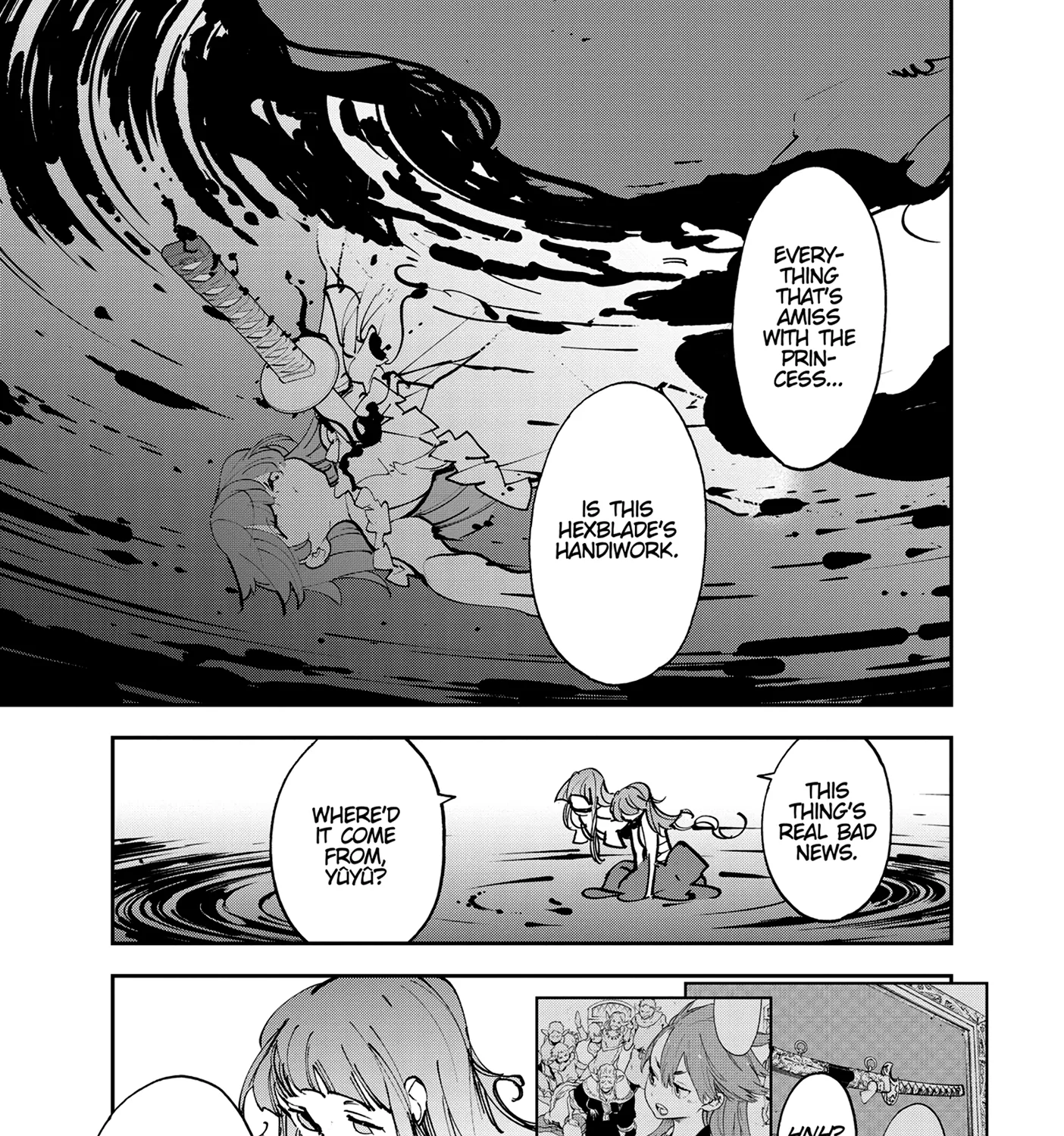 Read Yakuza Reincarnation chapter 48 image 24 on Lezhin